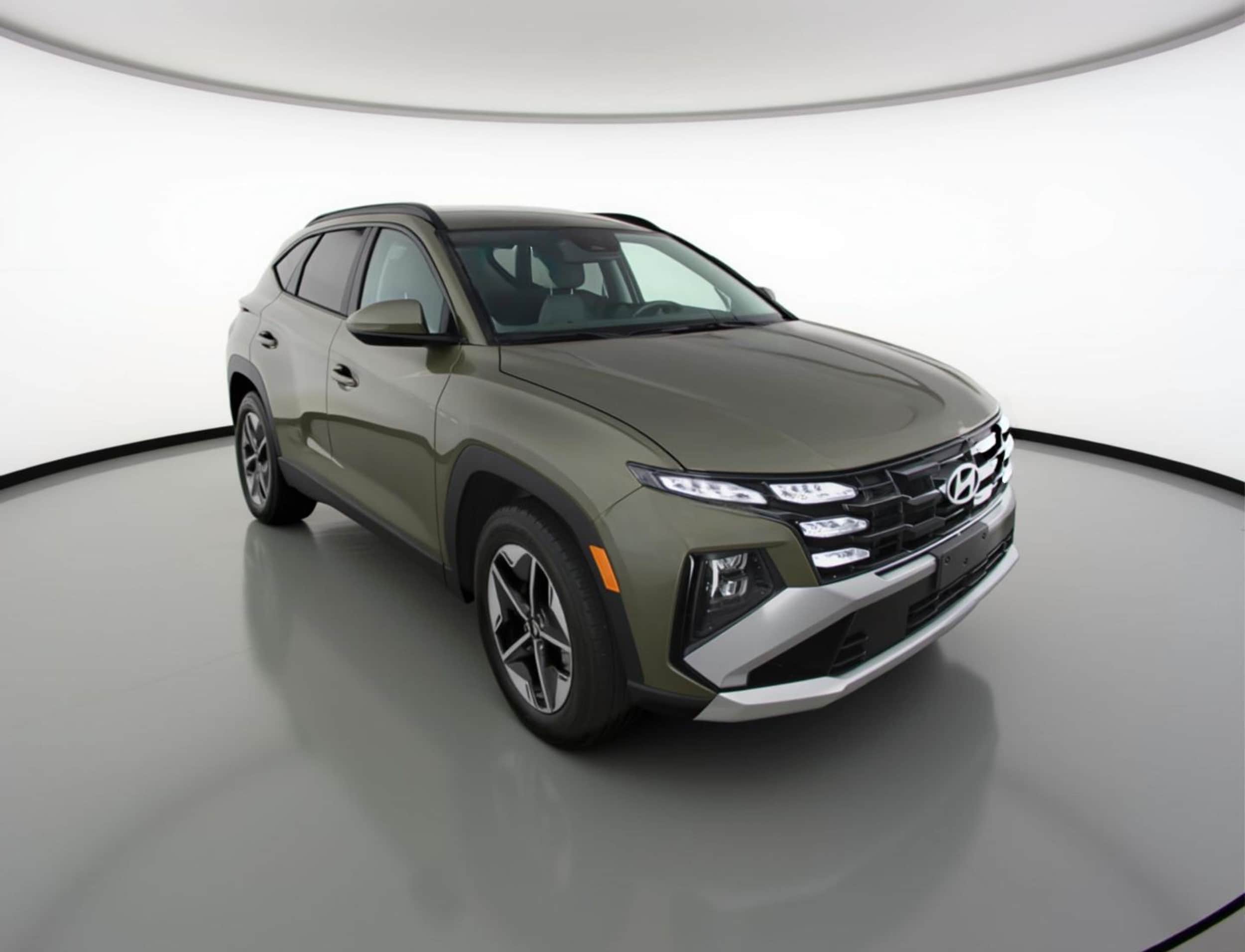 Thumbnail: 2025 Hyundai Tucson - 1