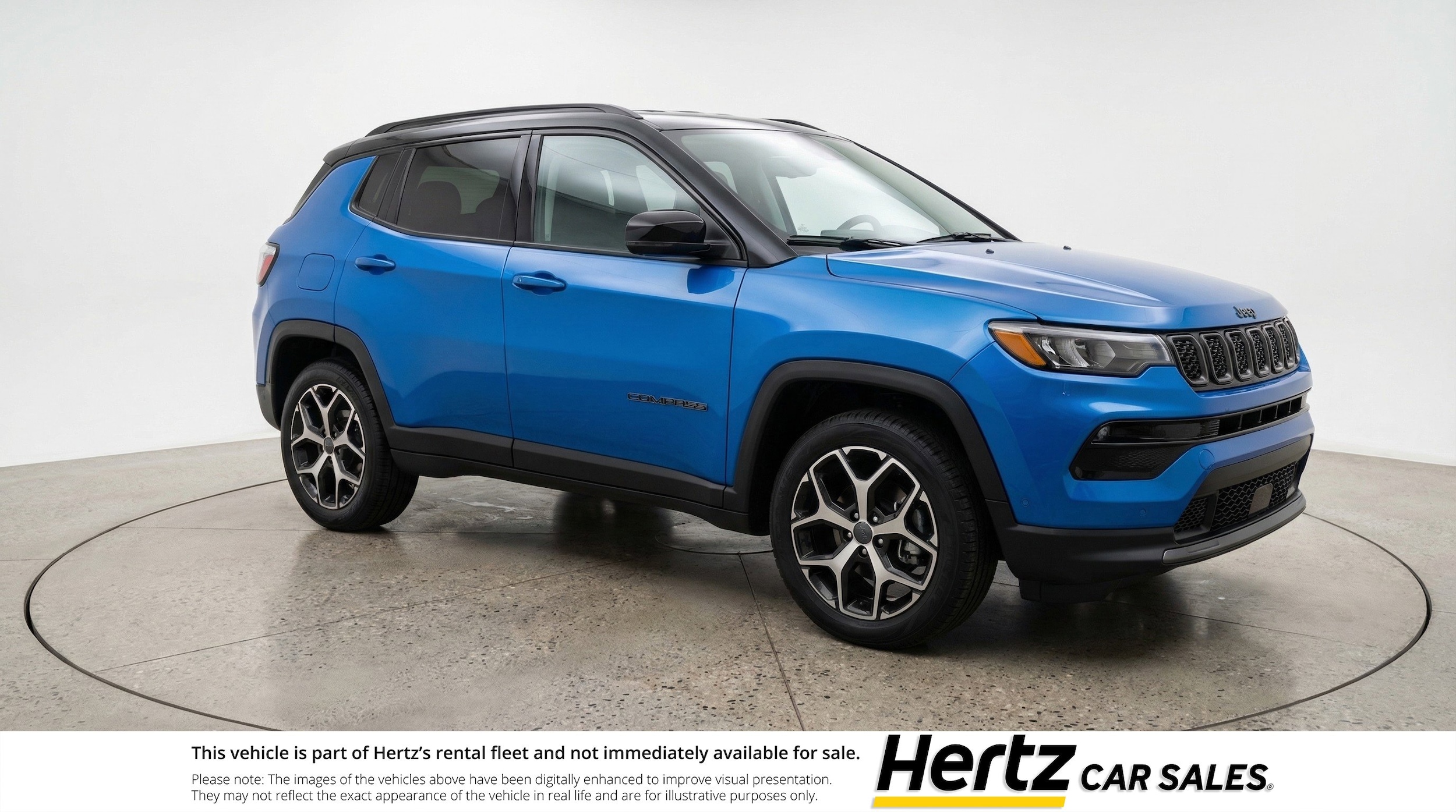 Thumbnail: 2025 Jeep Compass - 1