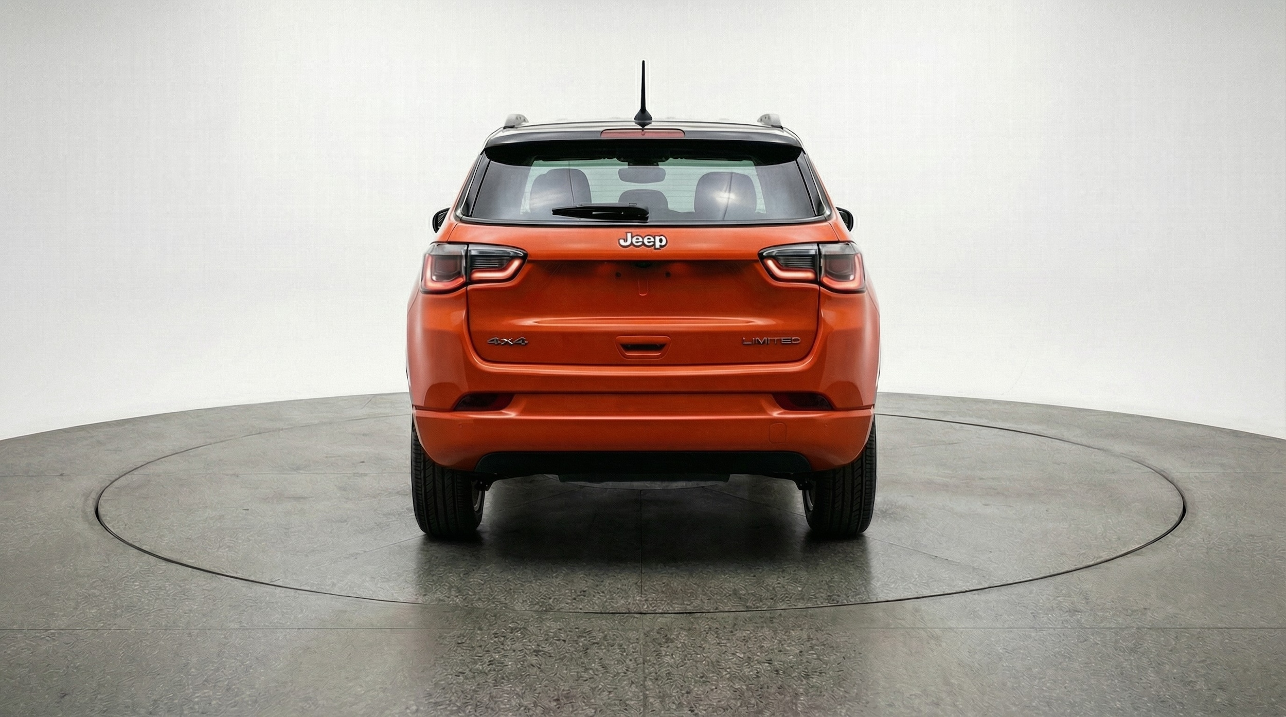 Thumbnail: 2025 Jeep Compass - 6