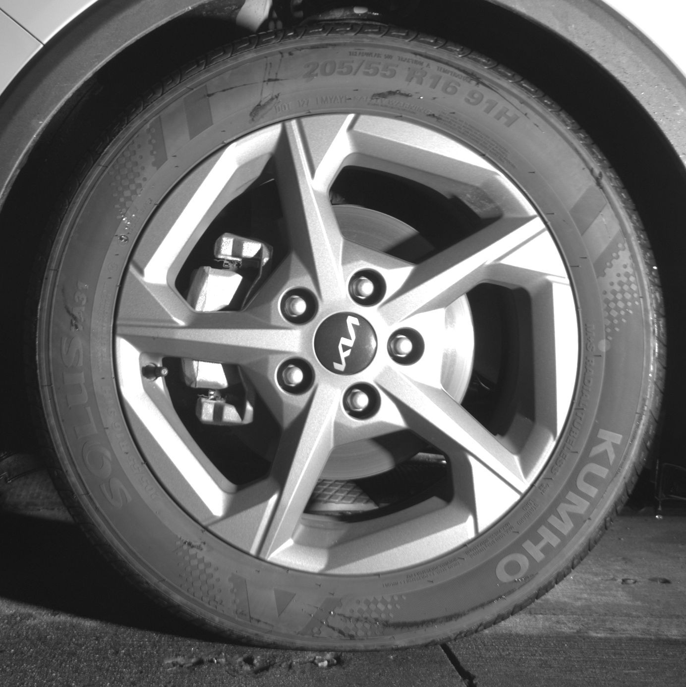 Thumbnail: 2025 Kia K4 - 9