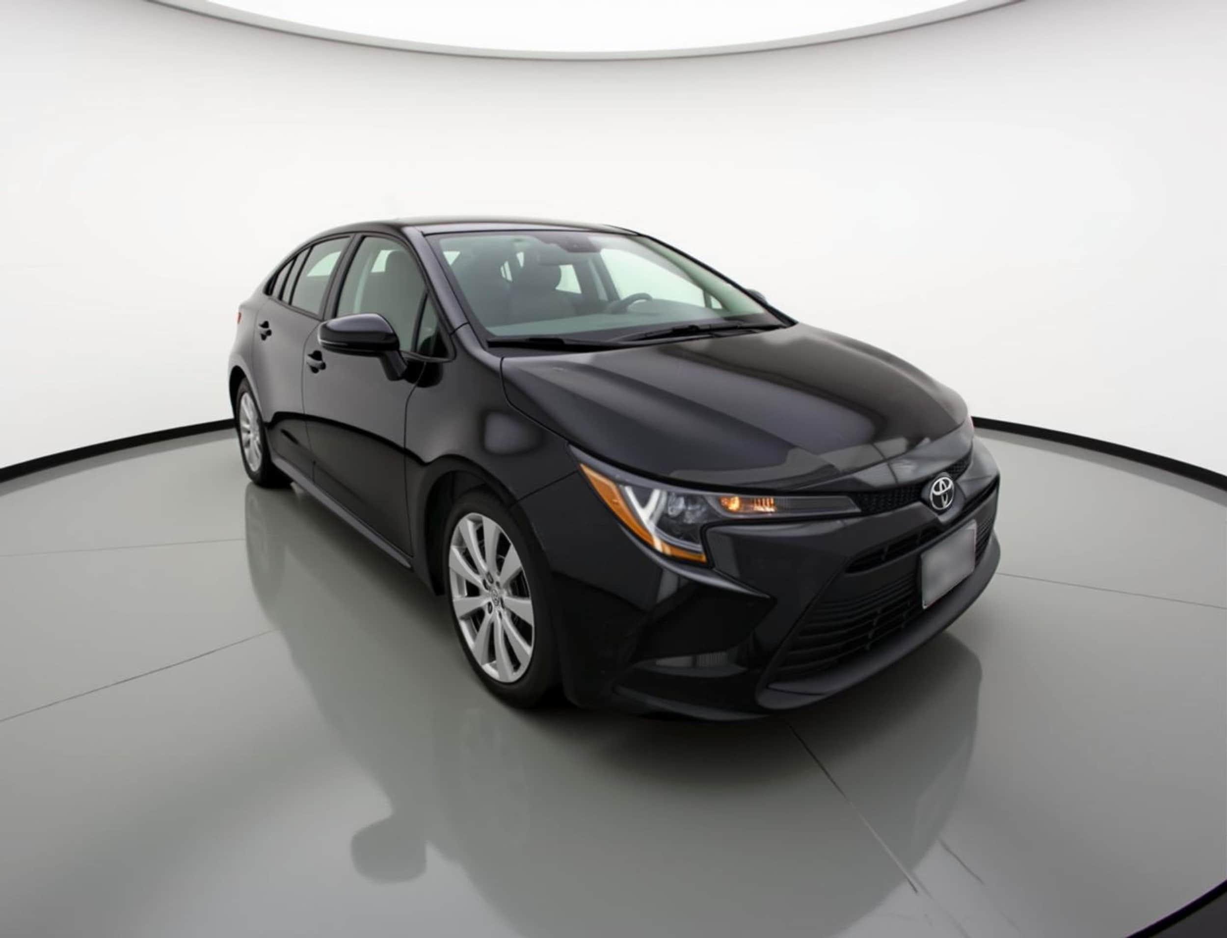 Thumbnail: 2025 Toyota Corolla - 1