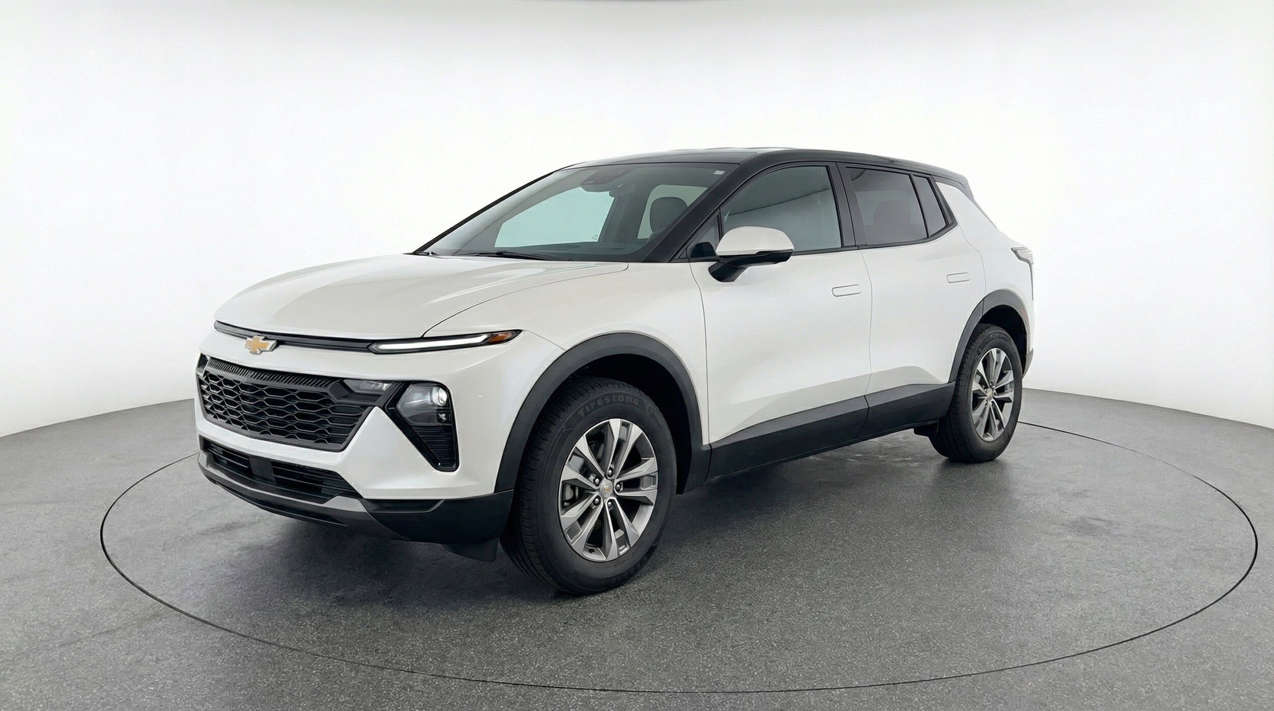 Thumbnail: 2025 Chevrolet Equinox - 3