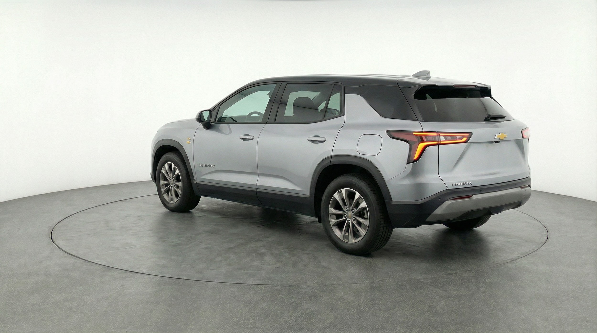 Thumbnail: 2025 Chevrolet Equinox - 5