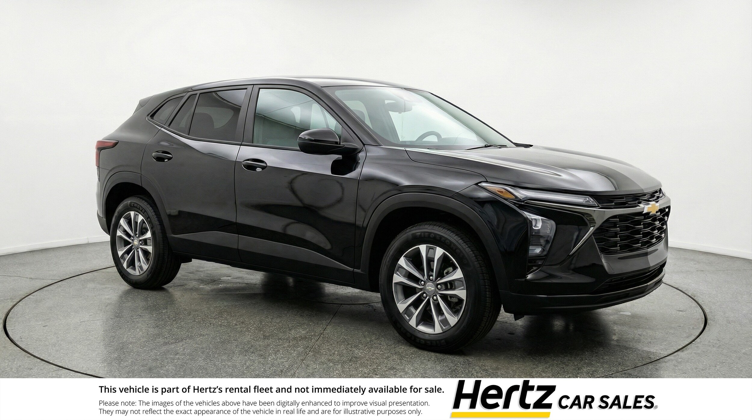 Thumbnail: 2025 Chevrolet Equinox - 1