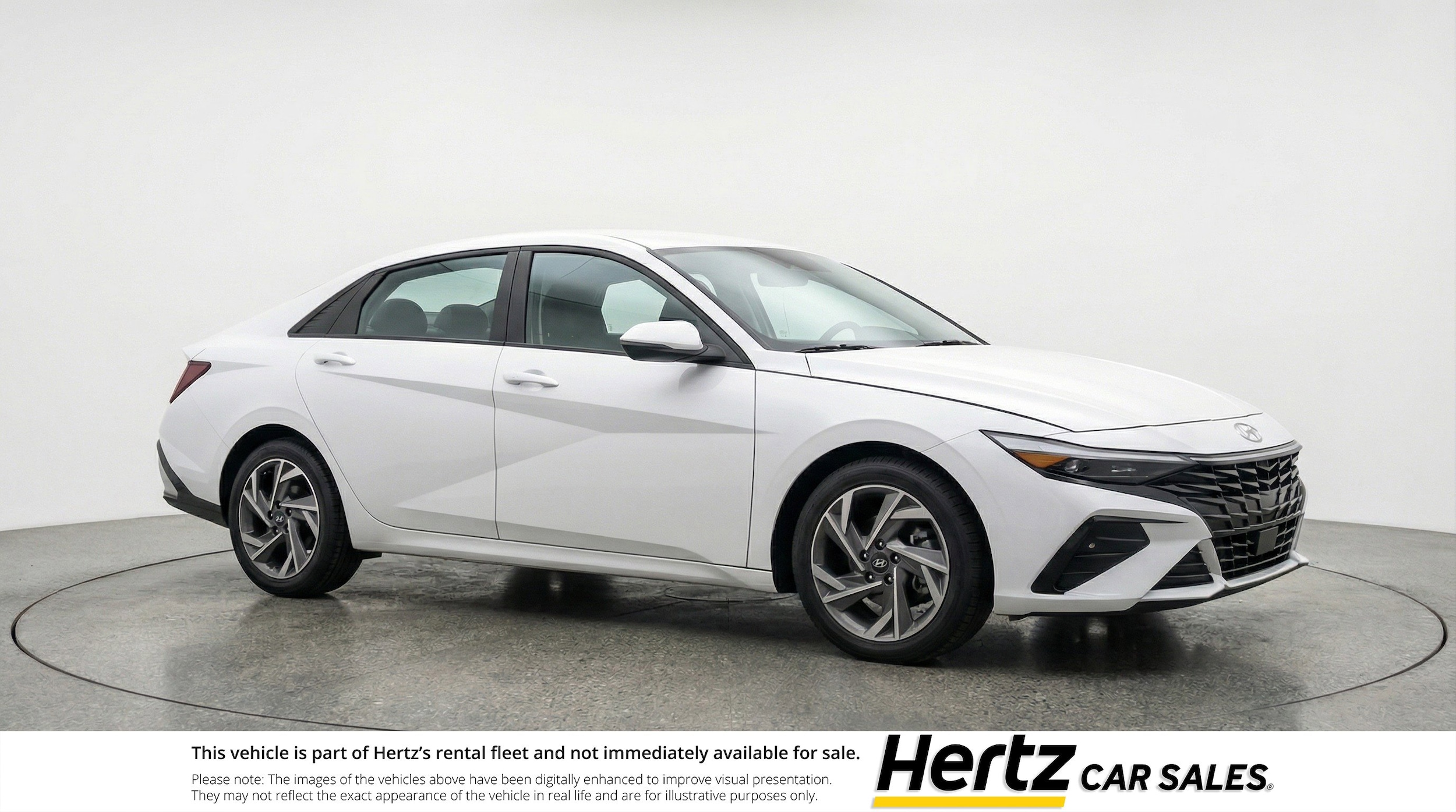 Thumbnail: 2025 Hyundai Elantra - 1