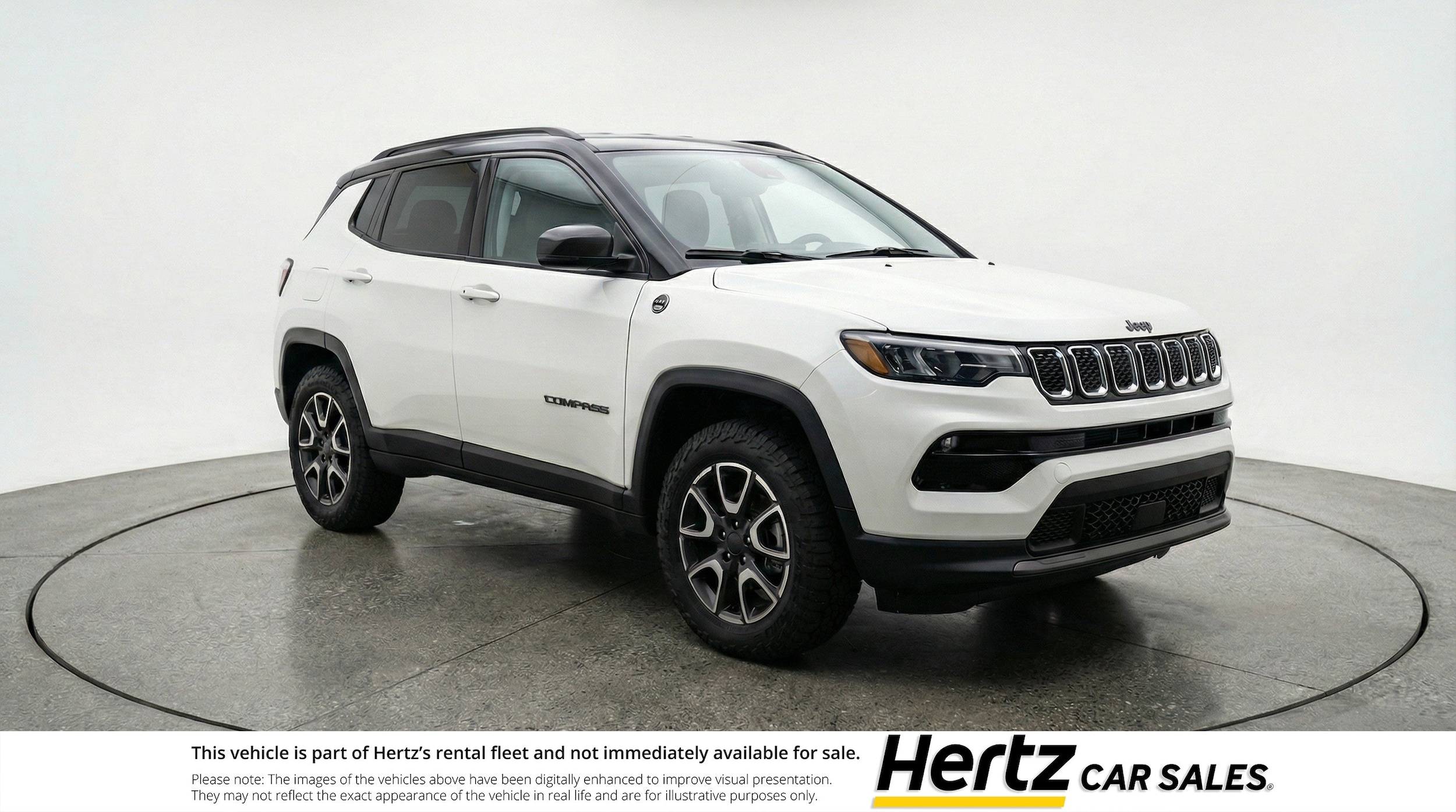 Thumbnail: 2025 Jeep Compass - 1