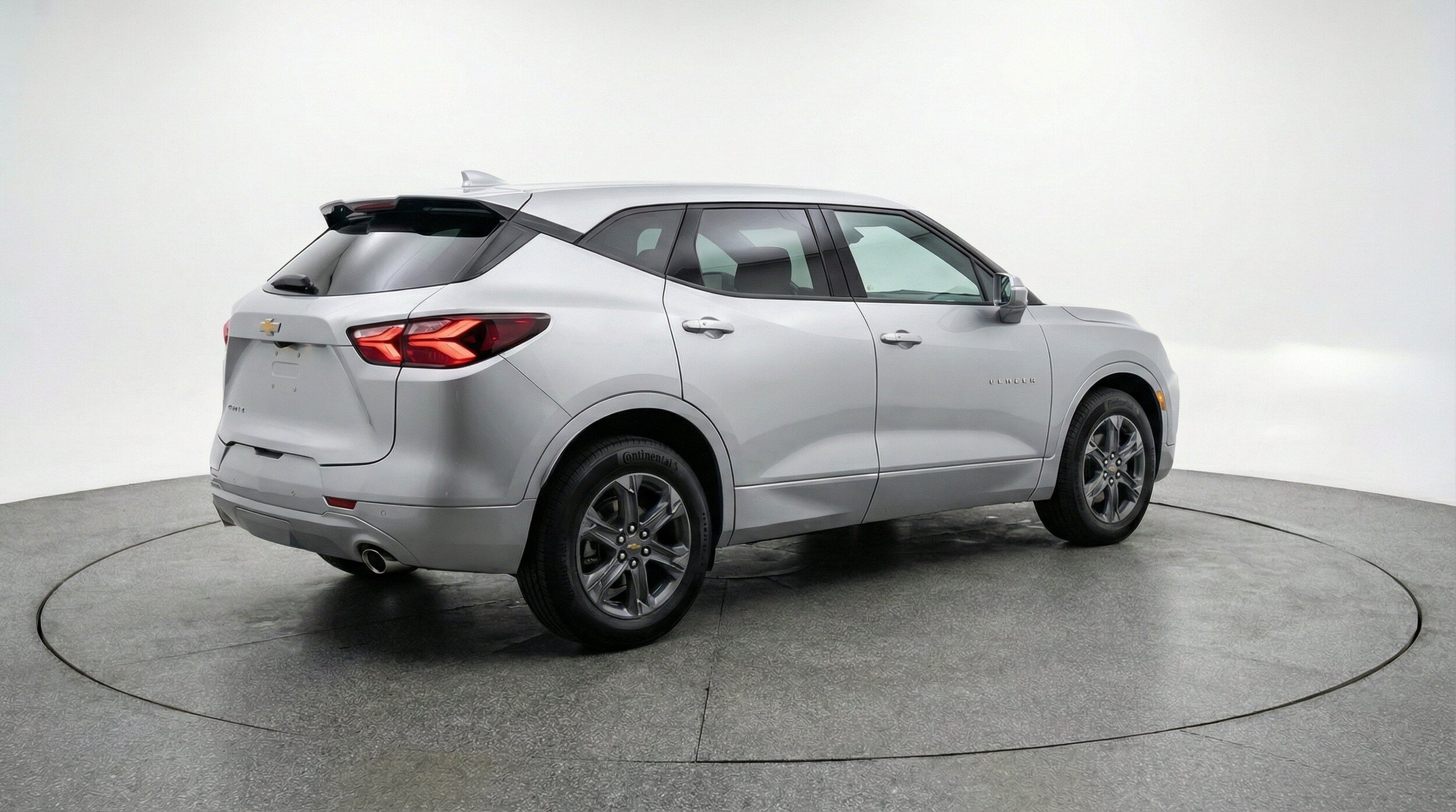 Thumbnail: 2025 Chevrolet Blazer - 9