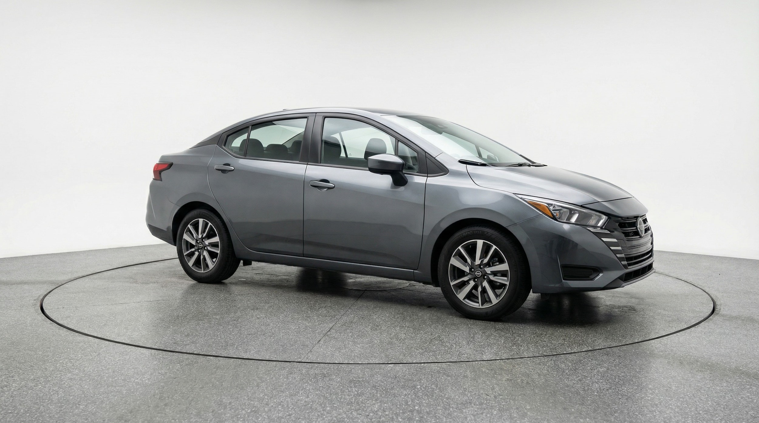 Thumbnail: 2025 Nissan Versa - 1