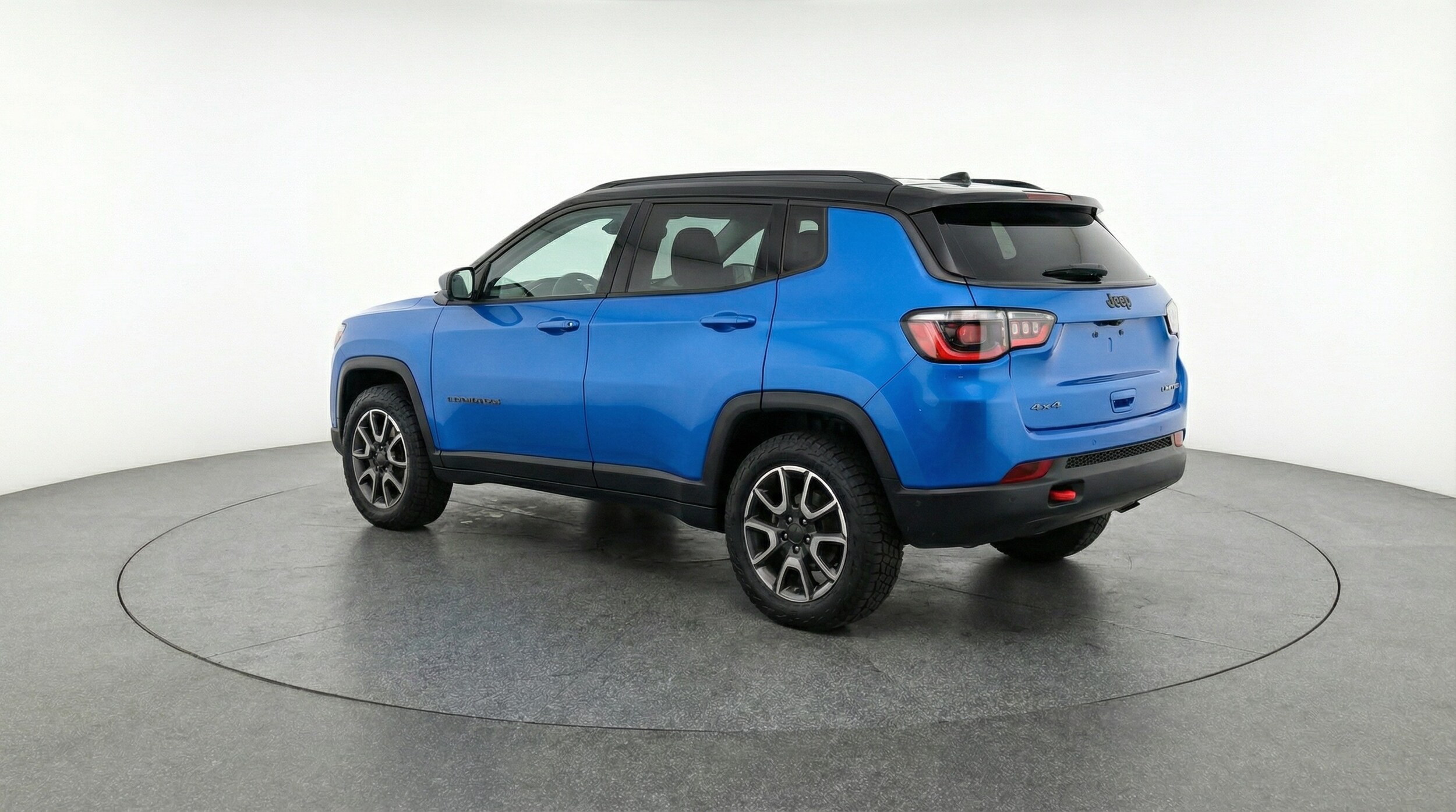 Thumbnail: 2025 Jeep Compass - 5