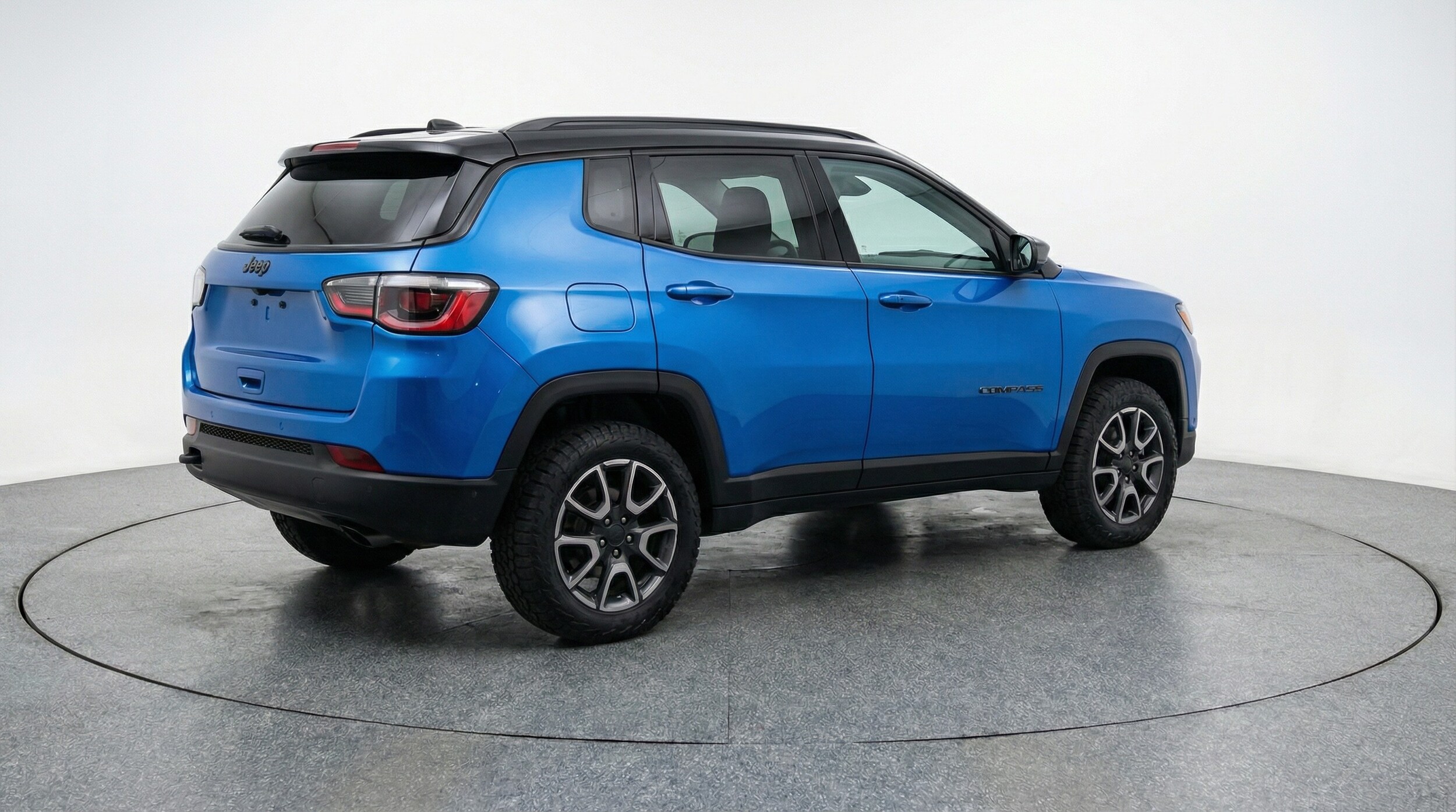 Thumbnail: 2025 Jeep Compass - 7