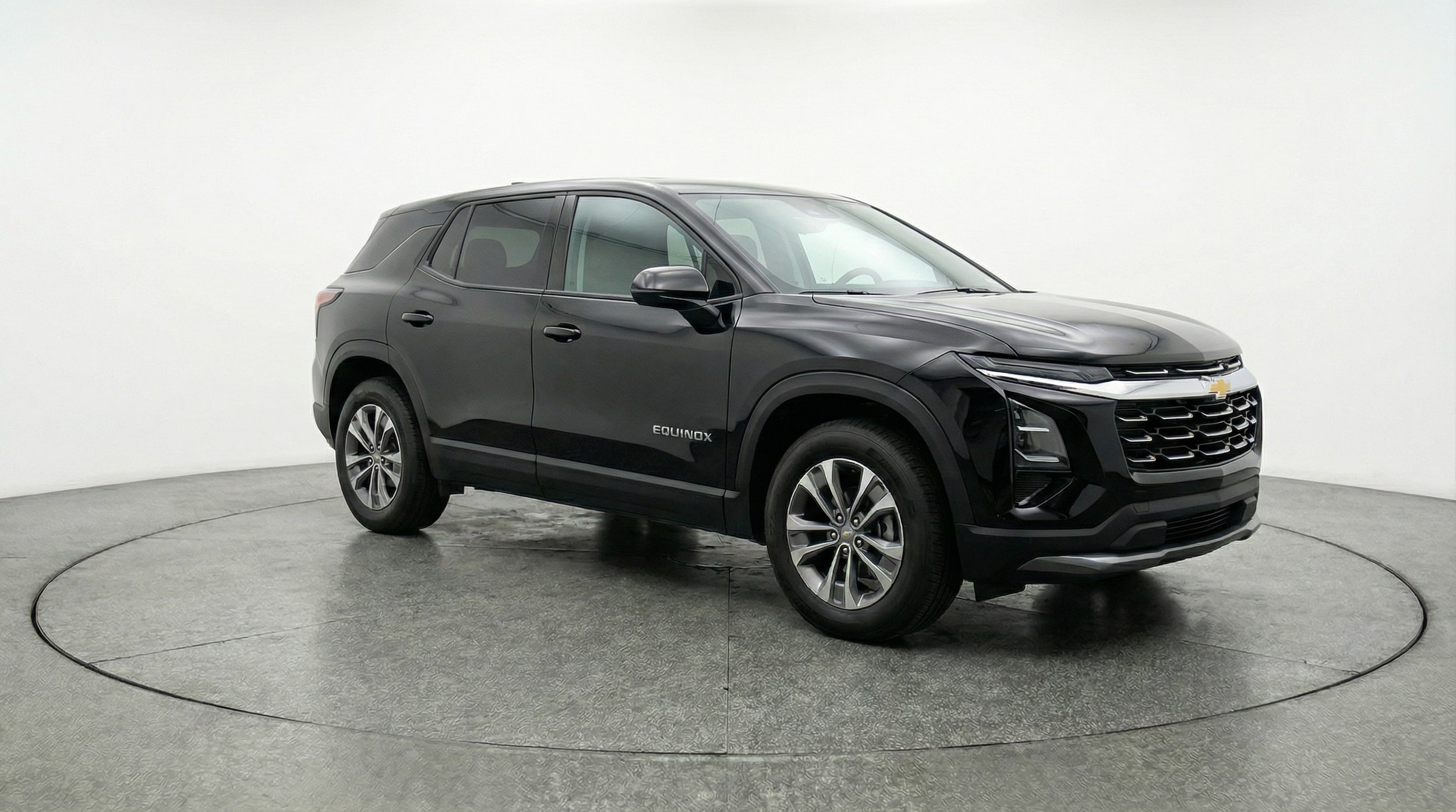 Thumbnail: 2025 Chevrolet Equinox - 1