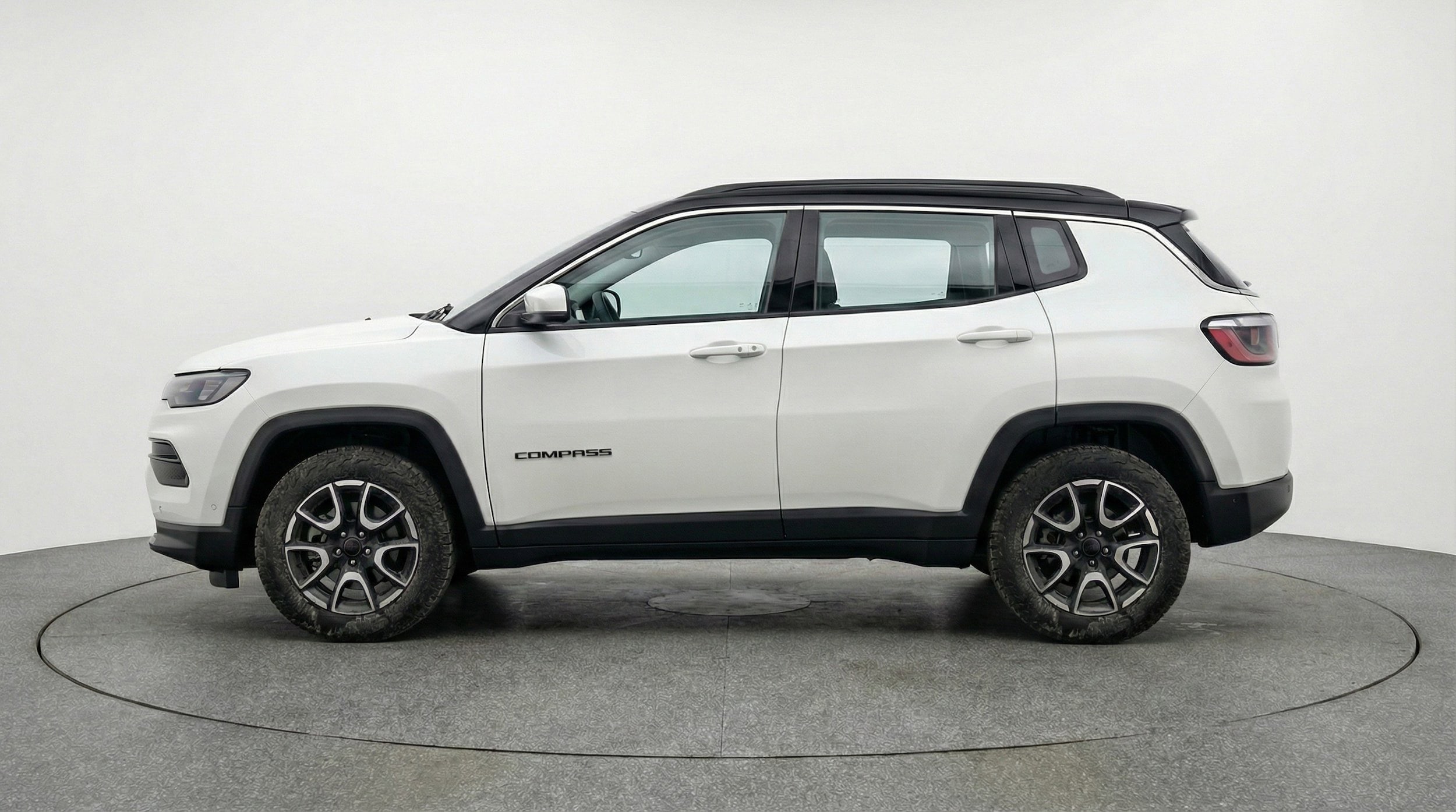 Thumbnail: 2025 Jeep Compass - 4