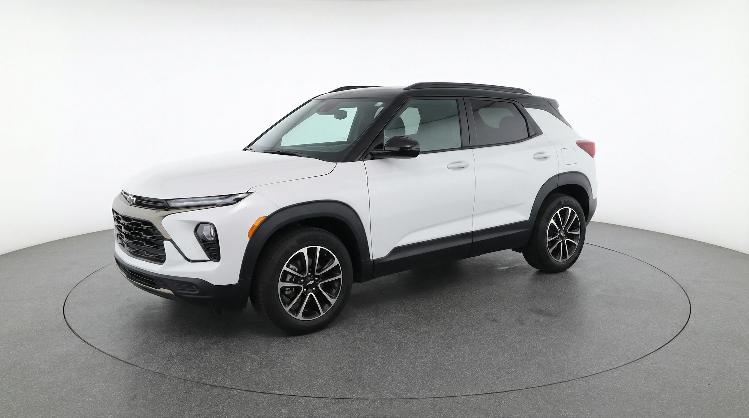 Thumbnail: 2025 Chevrolet TrailBlazer - 3