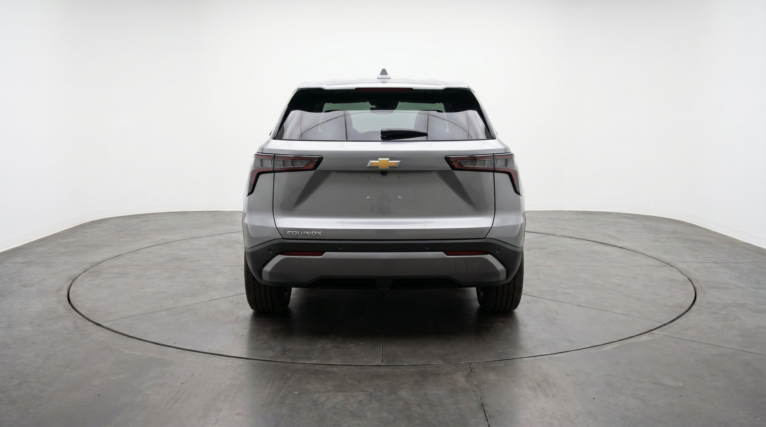 Thumbnail: 2025 Chevrolet Equinox - 7