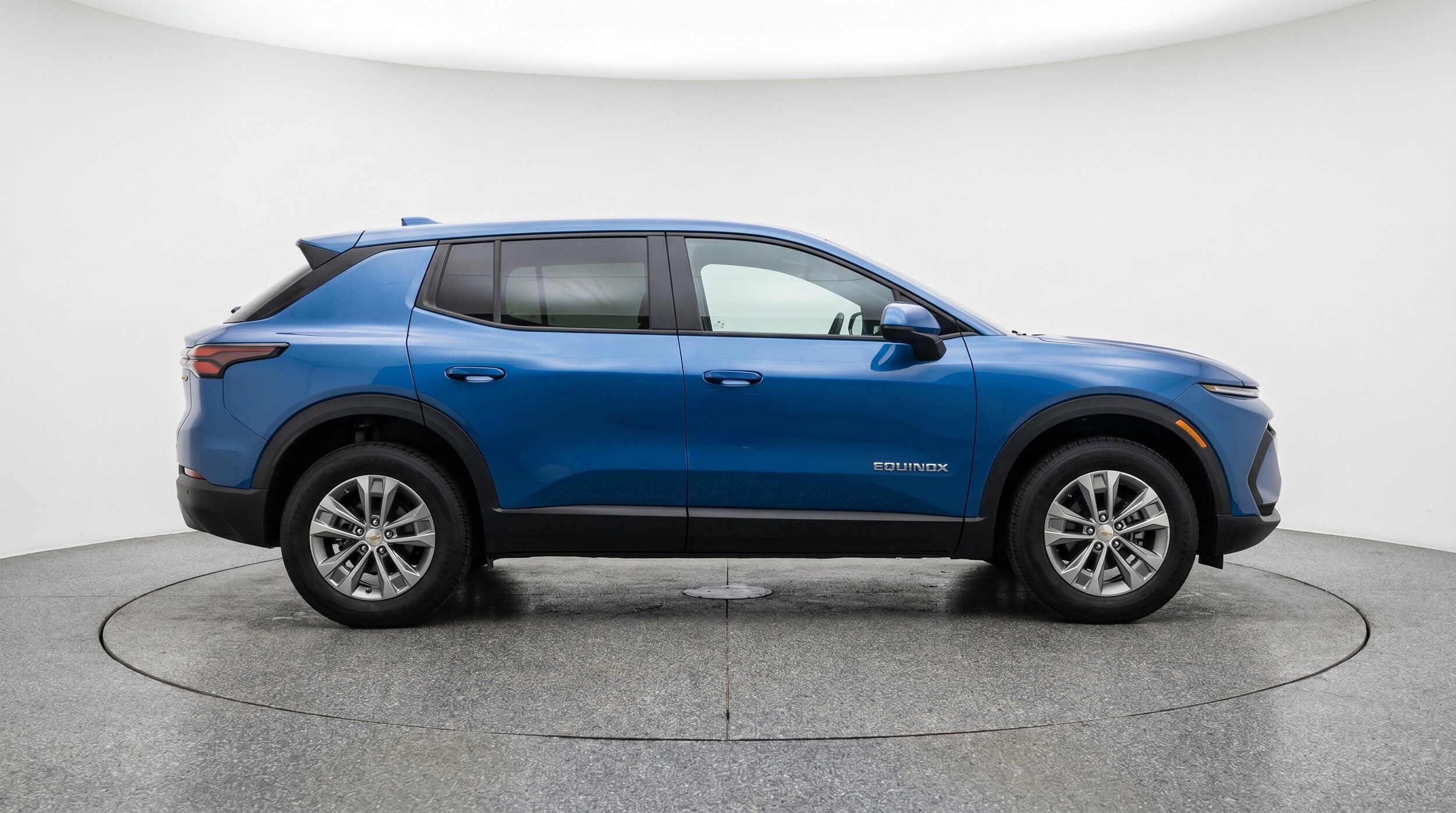 Thumbnail: 2025 Chevrolet Equinox - 11