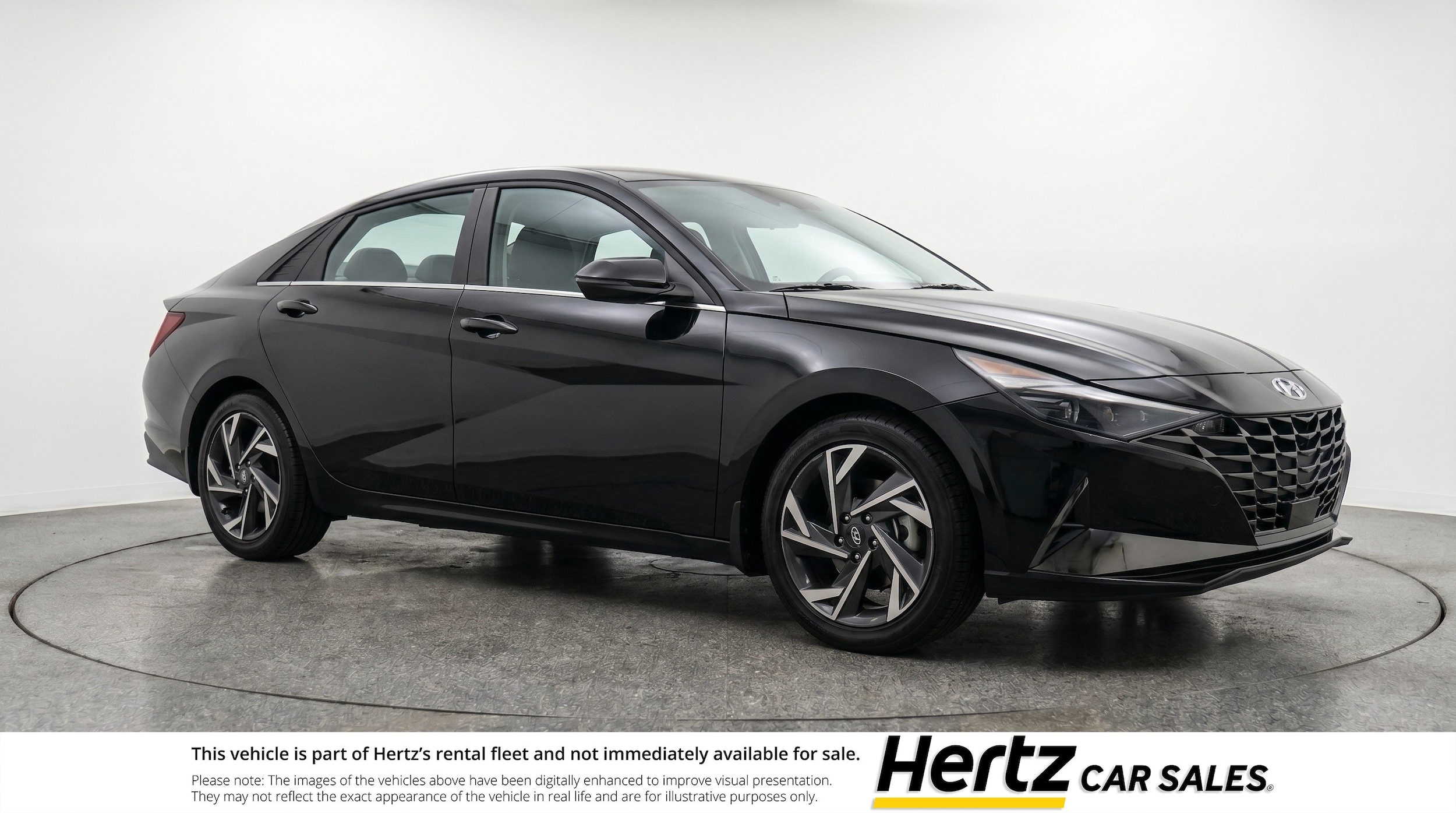 Thumbnail: 2025 Hyundai Elantra - 1