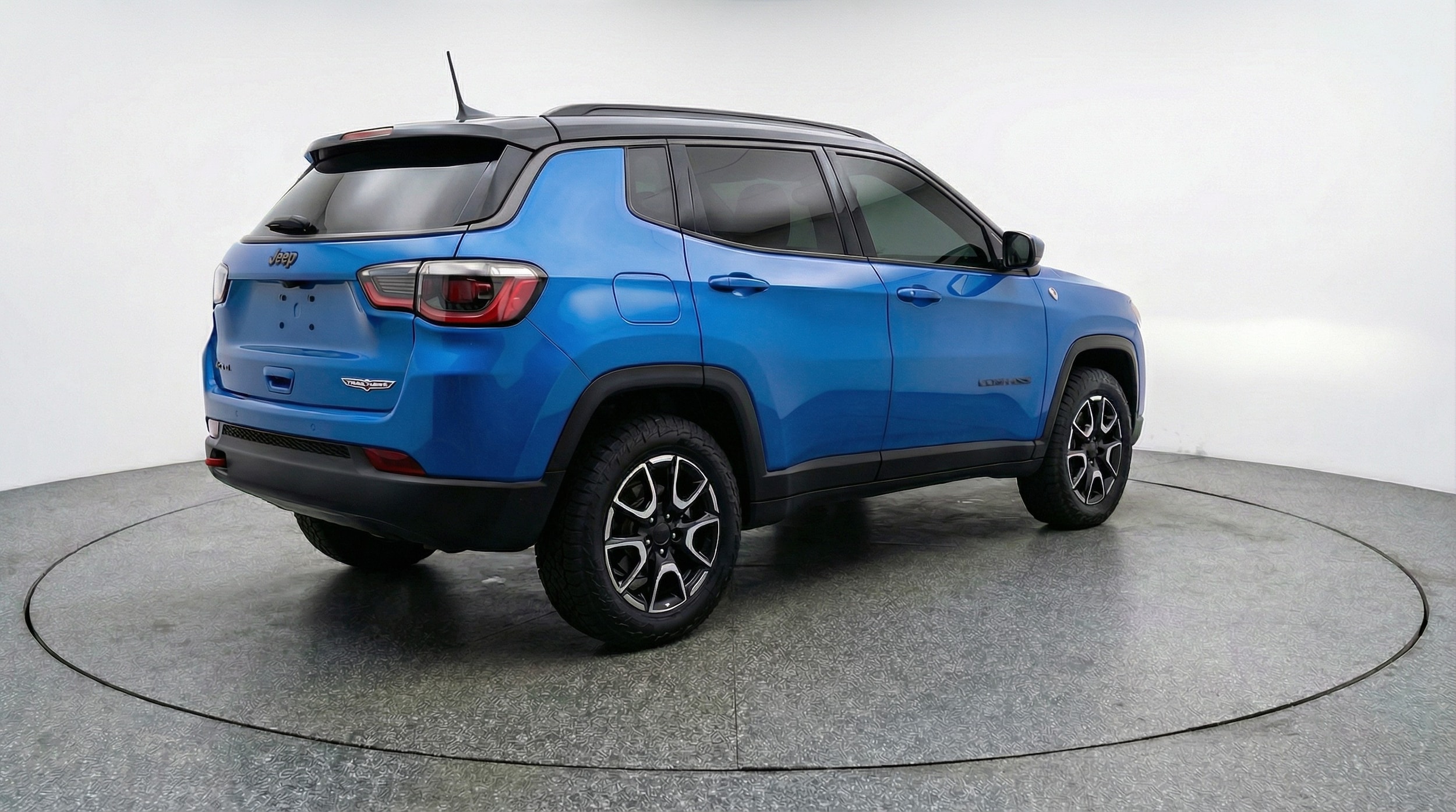 Thumbnail: 2025 Jeep Compass - 7