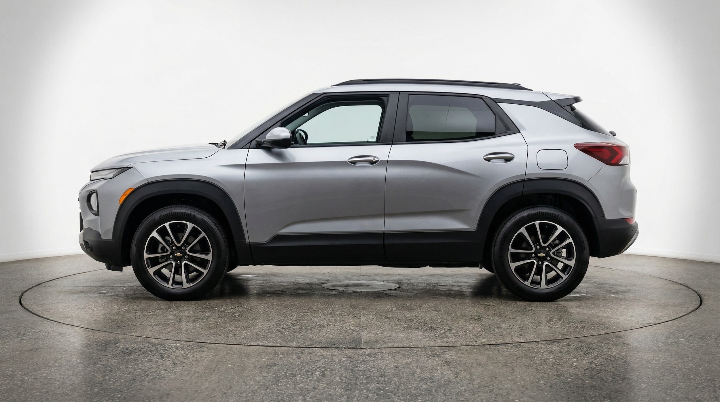 Thumbnail: 2025 Chevrolet TrailBlazer - 4