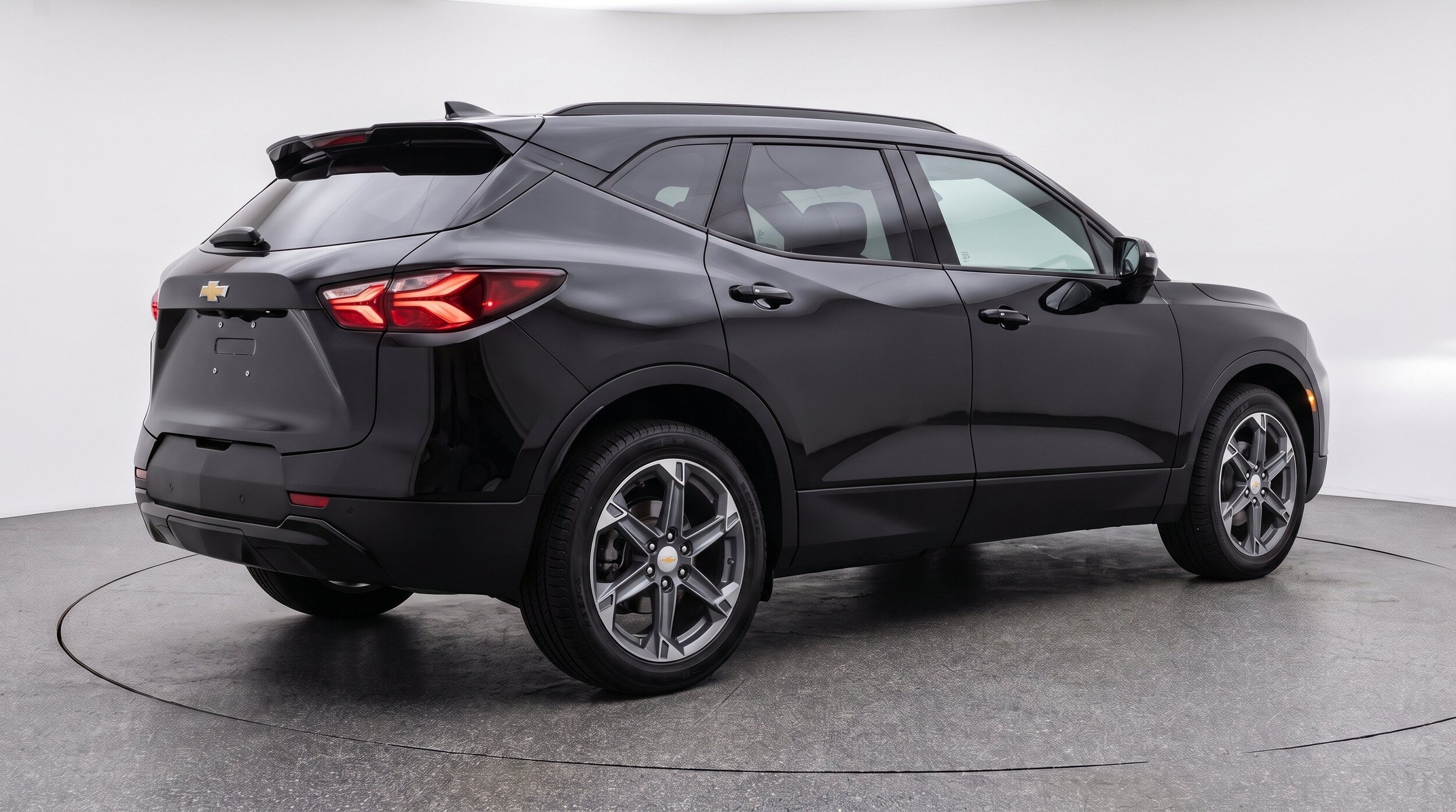 Thumbnail: 2026 Chevrolet Blazer - 9