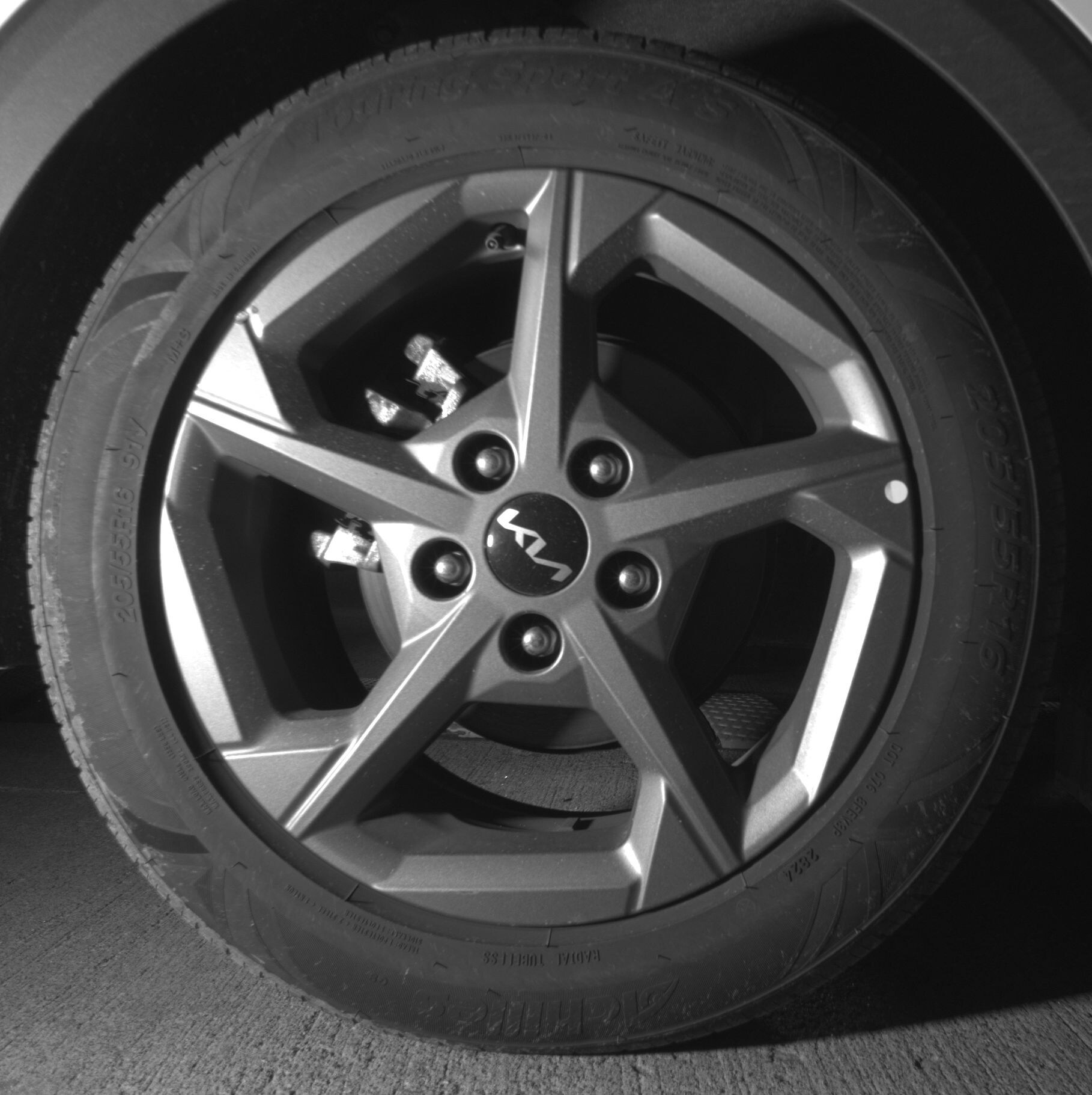 Thumbnail: 2025 Kia K4 - 12