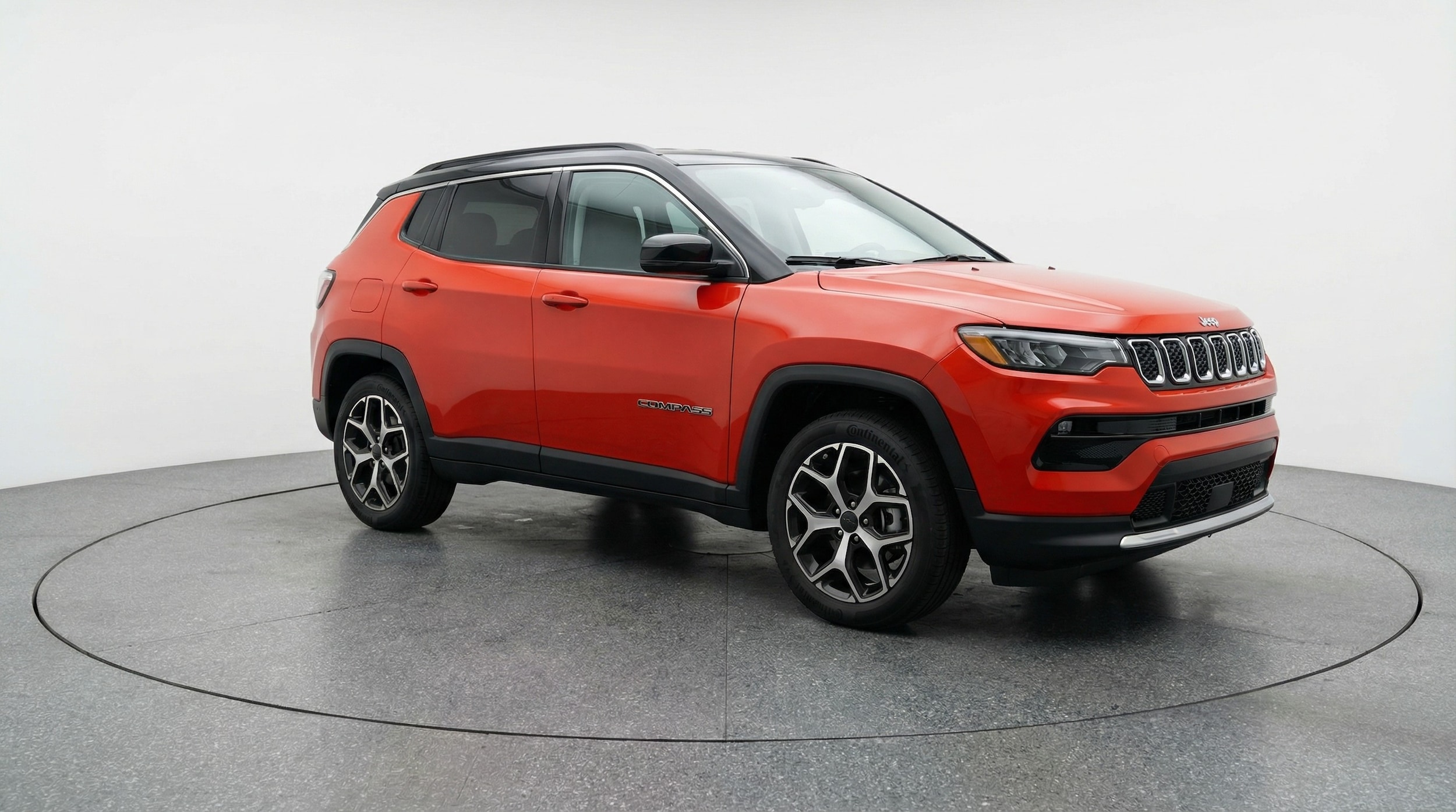 Thumbnail: 2025 Jeep Compass - 1