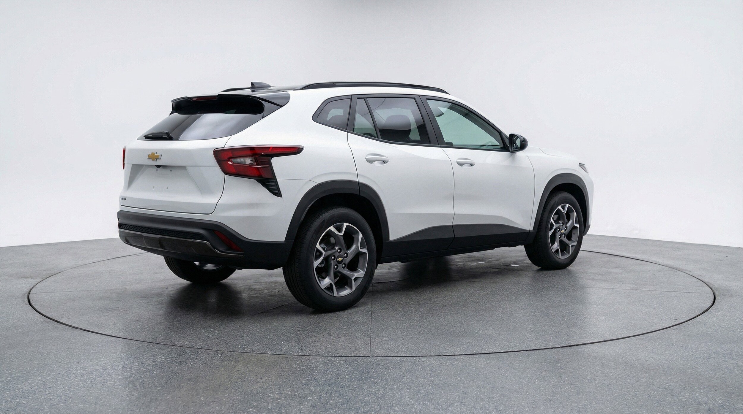Thumbnail: 2025 Chevrolet Trax - 9