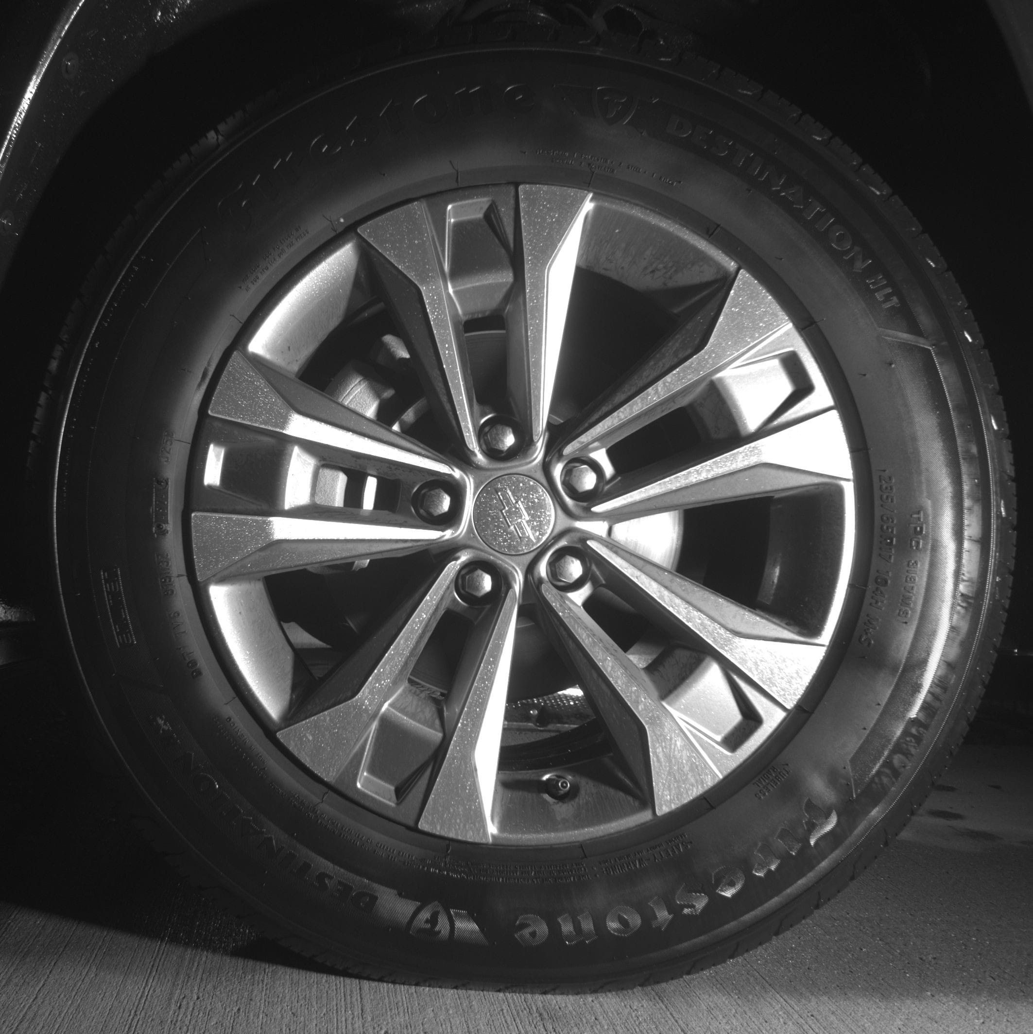 Thumbnail: 2025 Chevrolet Equinox - 9