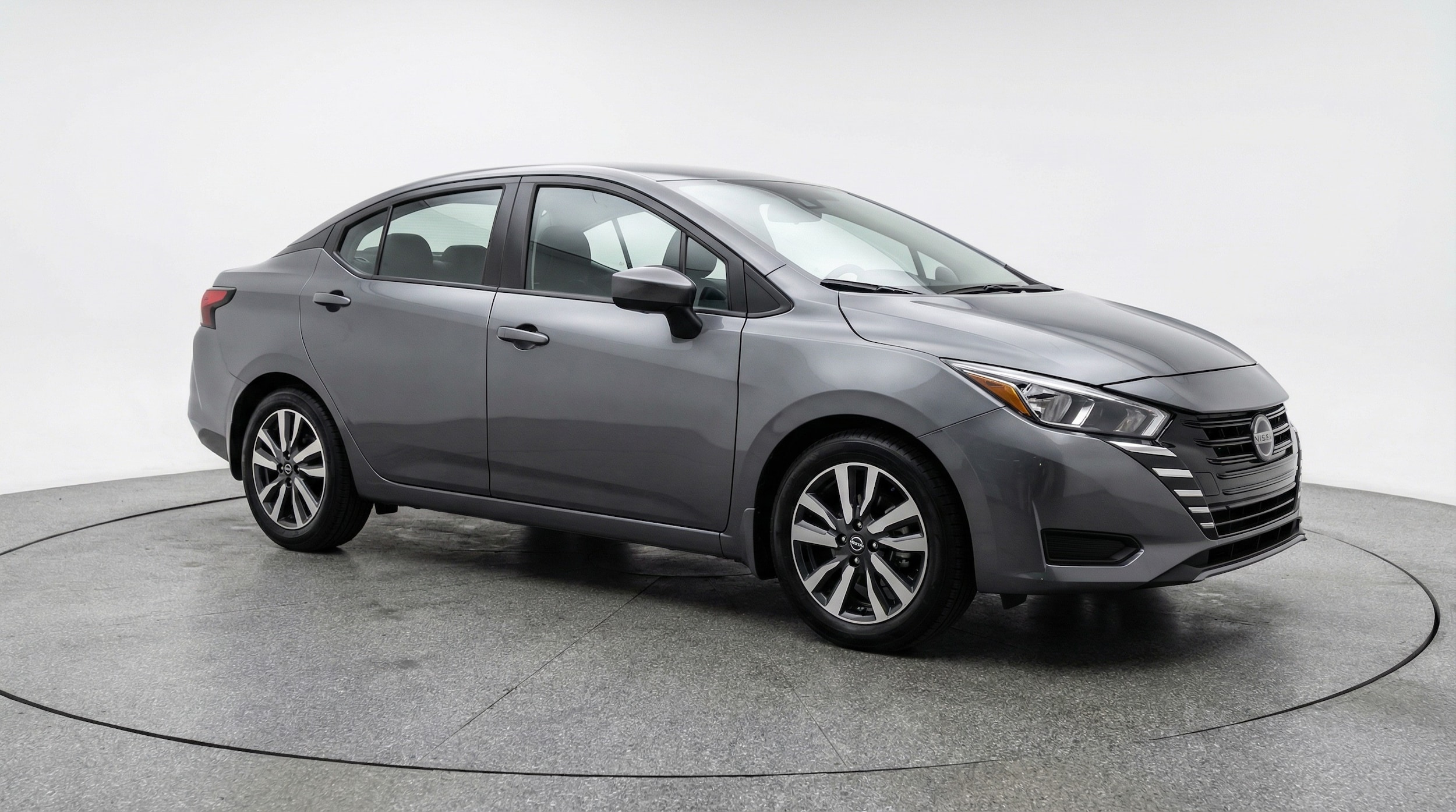 Thumbnail: 2025 Nissan Versa - 1