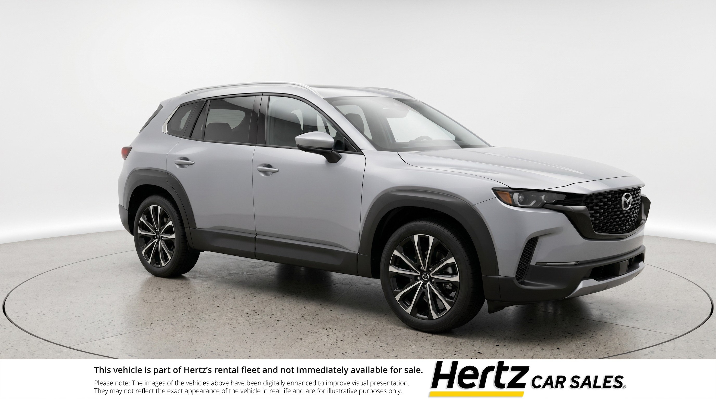 Thumbnail: 2026 Mazda CX-50 - 1