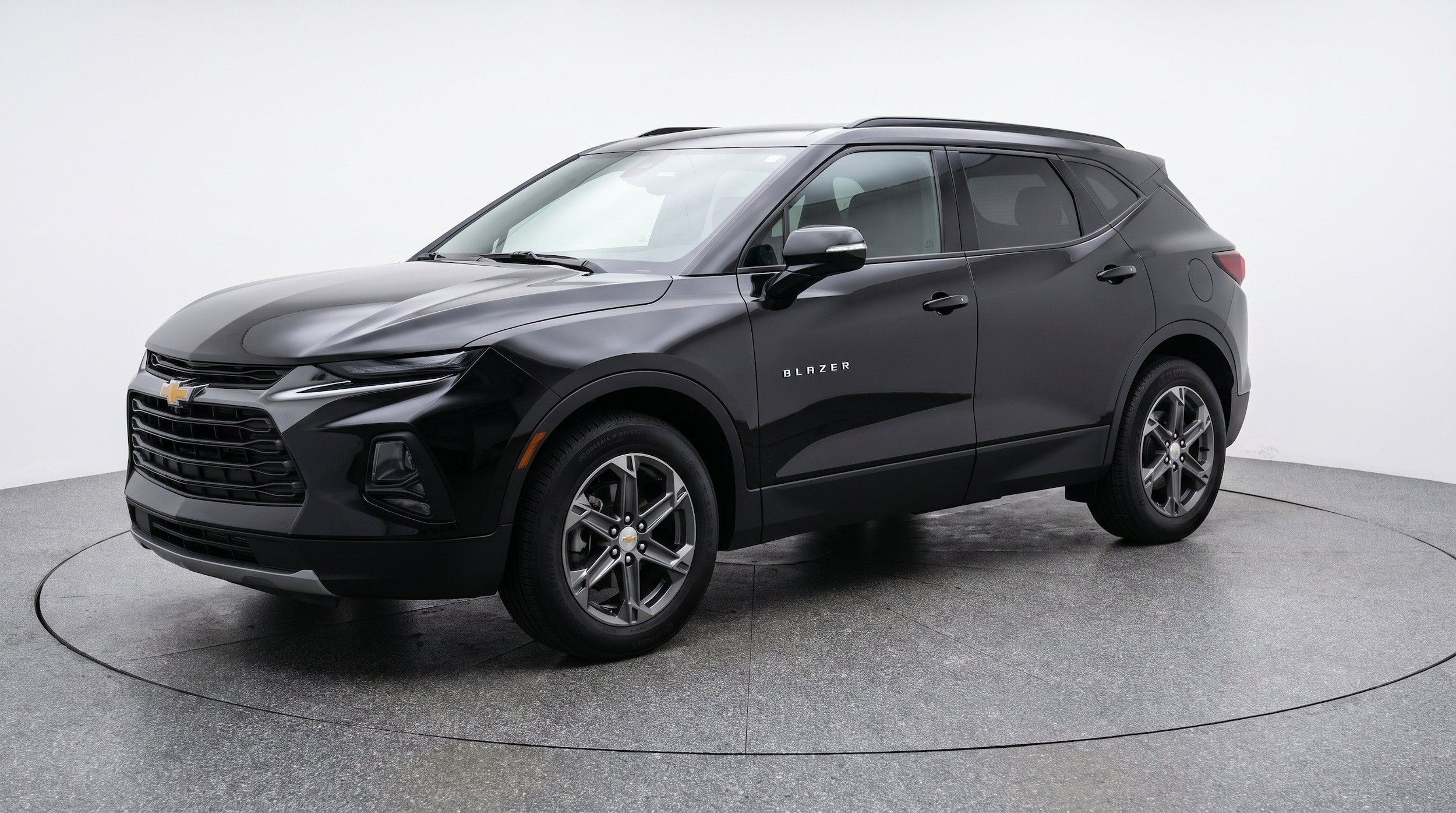 Thumbnail: 2025 Chevrolet Blazer - 3