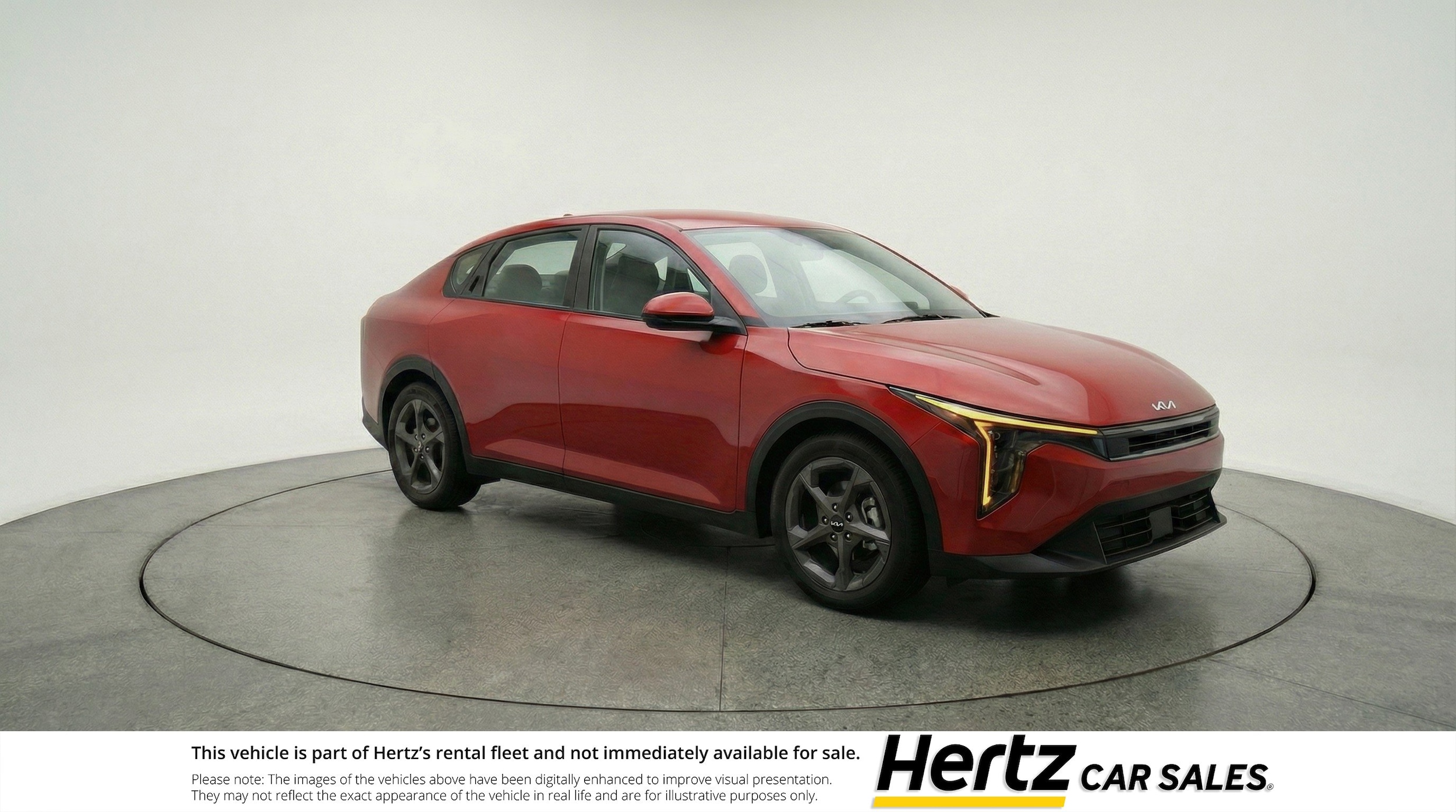 Thumbnail: 2025 Kia K4 - 1