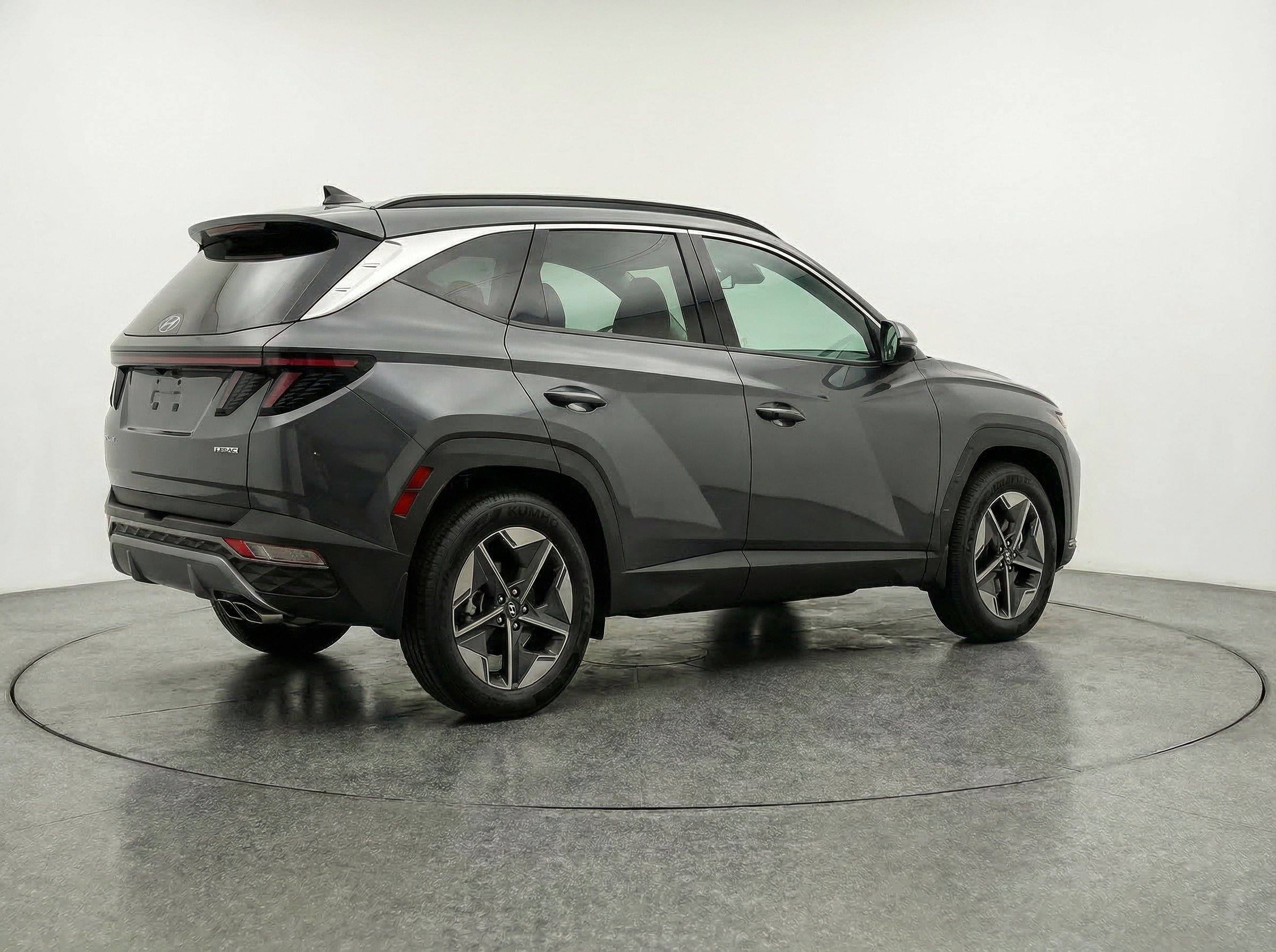 Thumbnail: 2026 Hyundai Tucson - 9