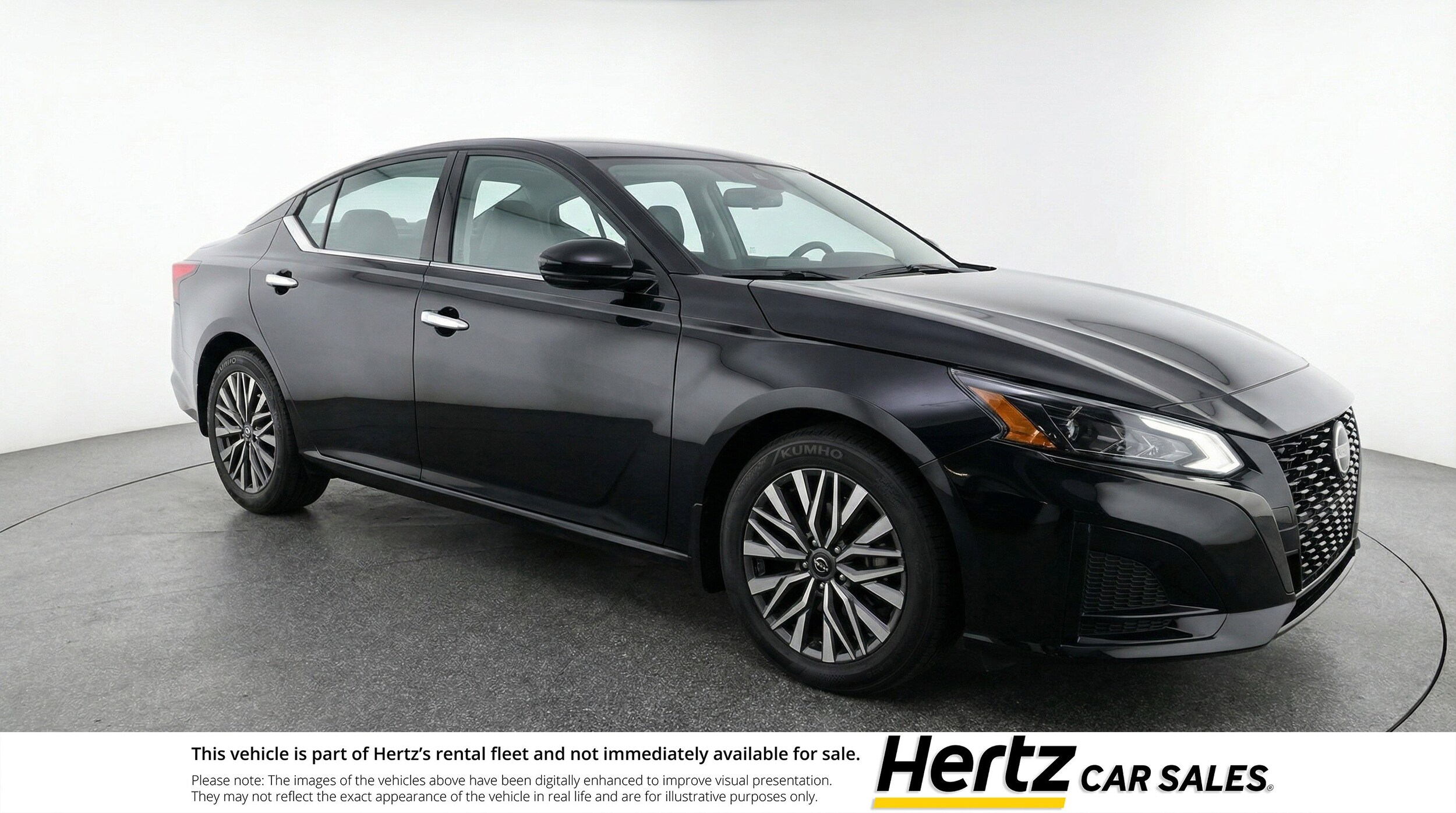 Thumbnail: 2025 Nissan Altima - 1