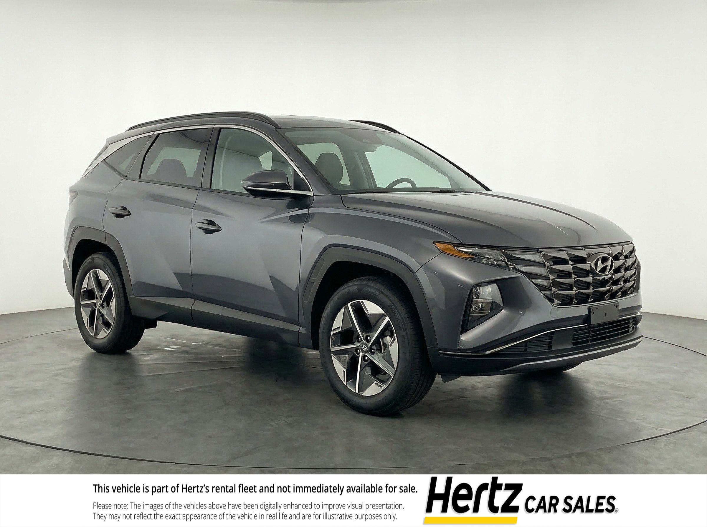 Thumbnail: 2026 Hyundai Tucson - 1