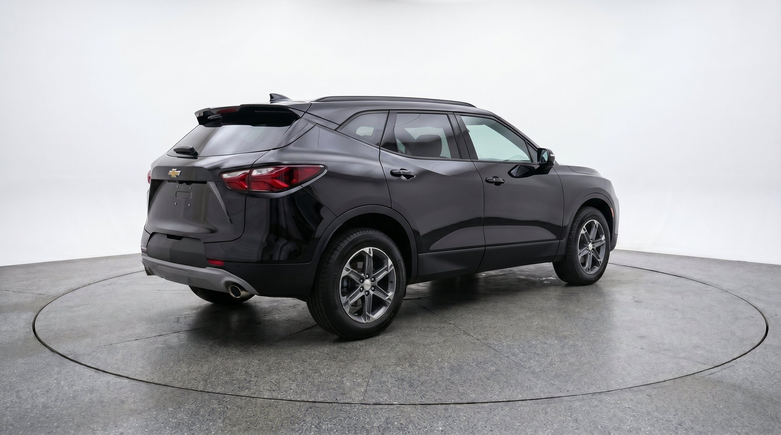Thumbnail: 2025 Chevrolet Blazer - 9