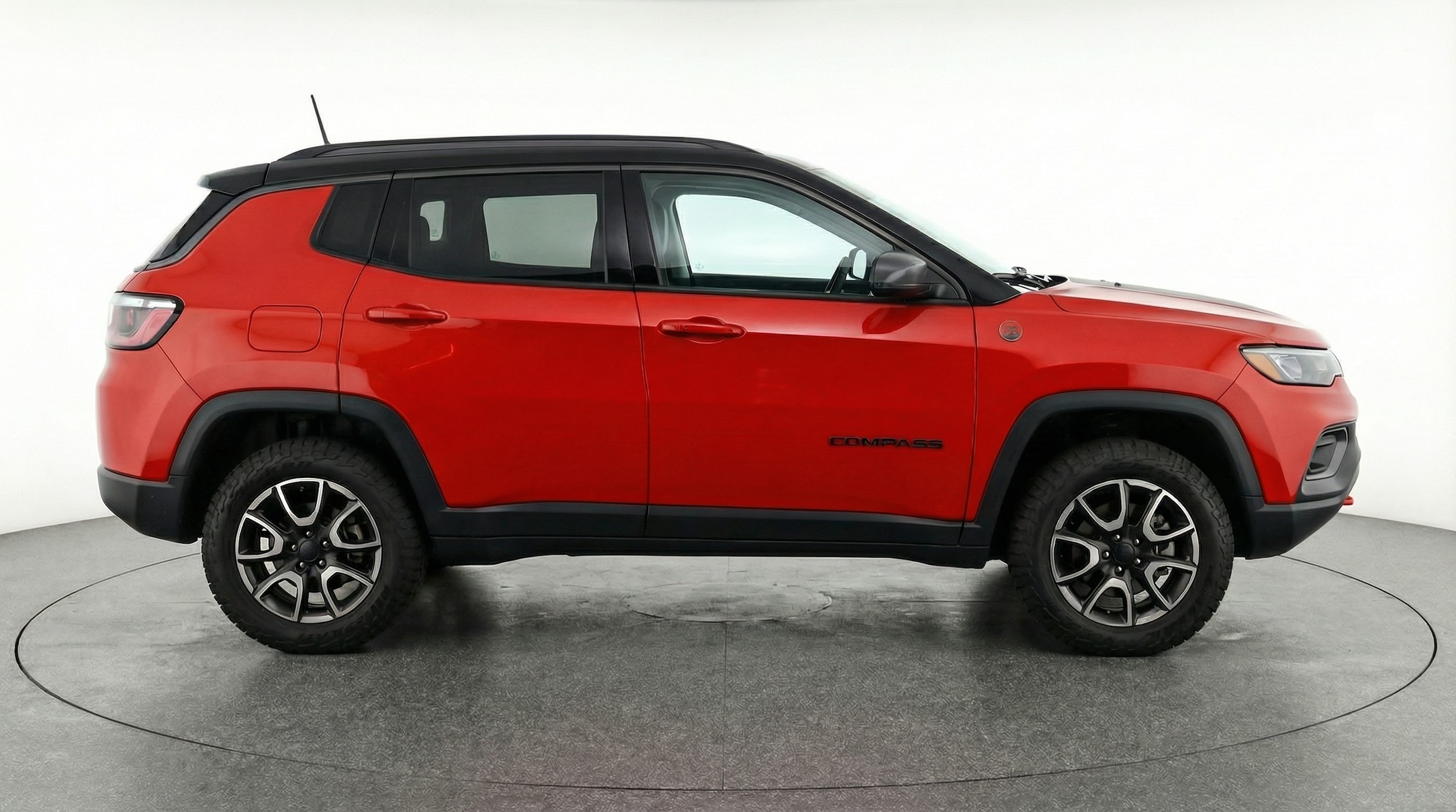 Thumbnail: 2025 Jeep Compass - 8