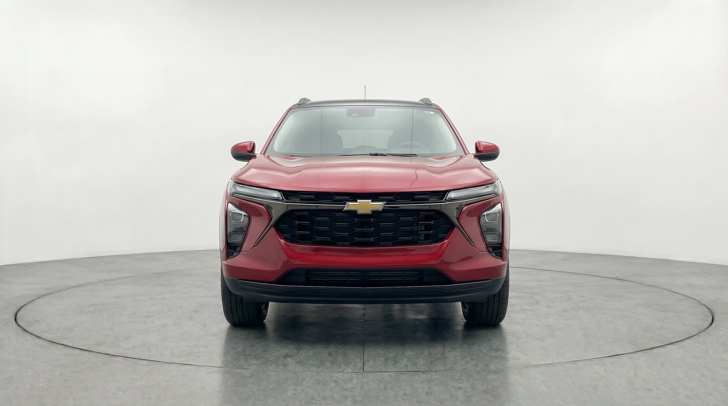 Thumbnail: 2025 Chevrolet Trax - 2