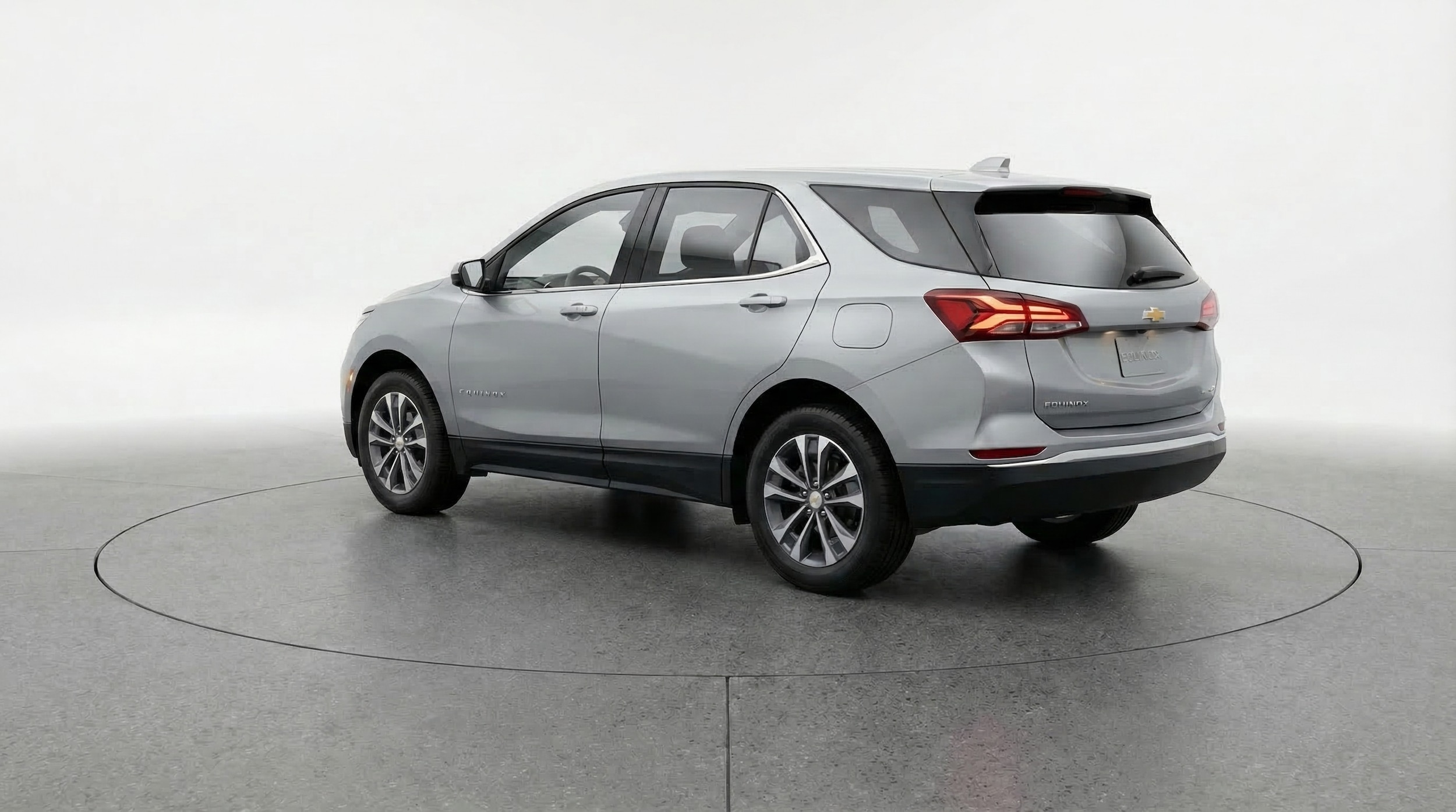 Thumbnail: 2025 Chevrolet Equinox - 5