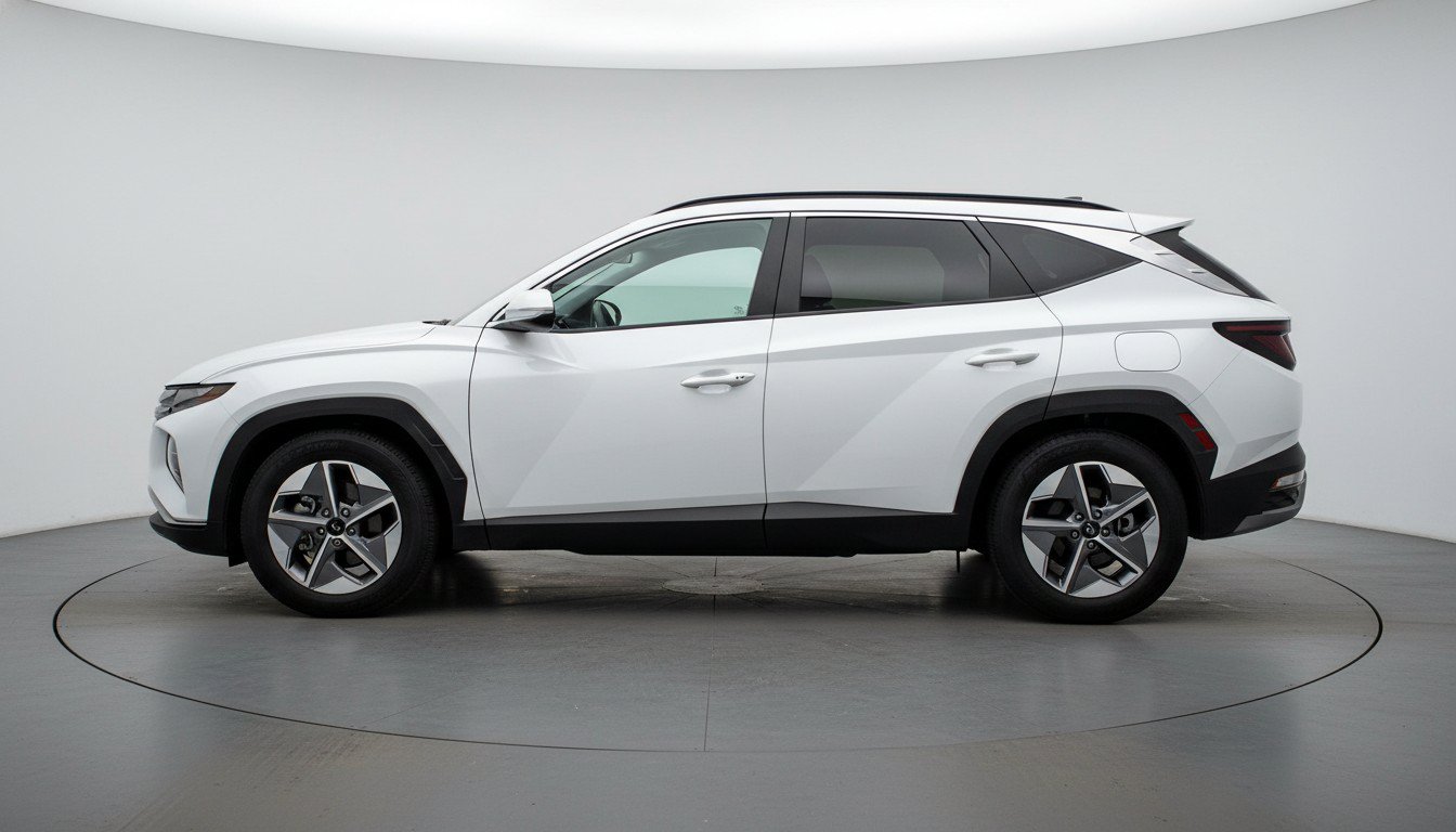 Thumbnail: 2026 Hyundai Tucson - 5