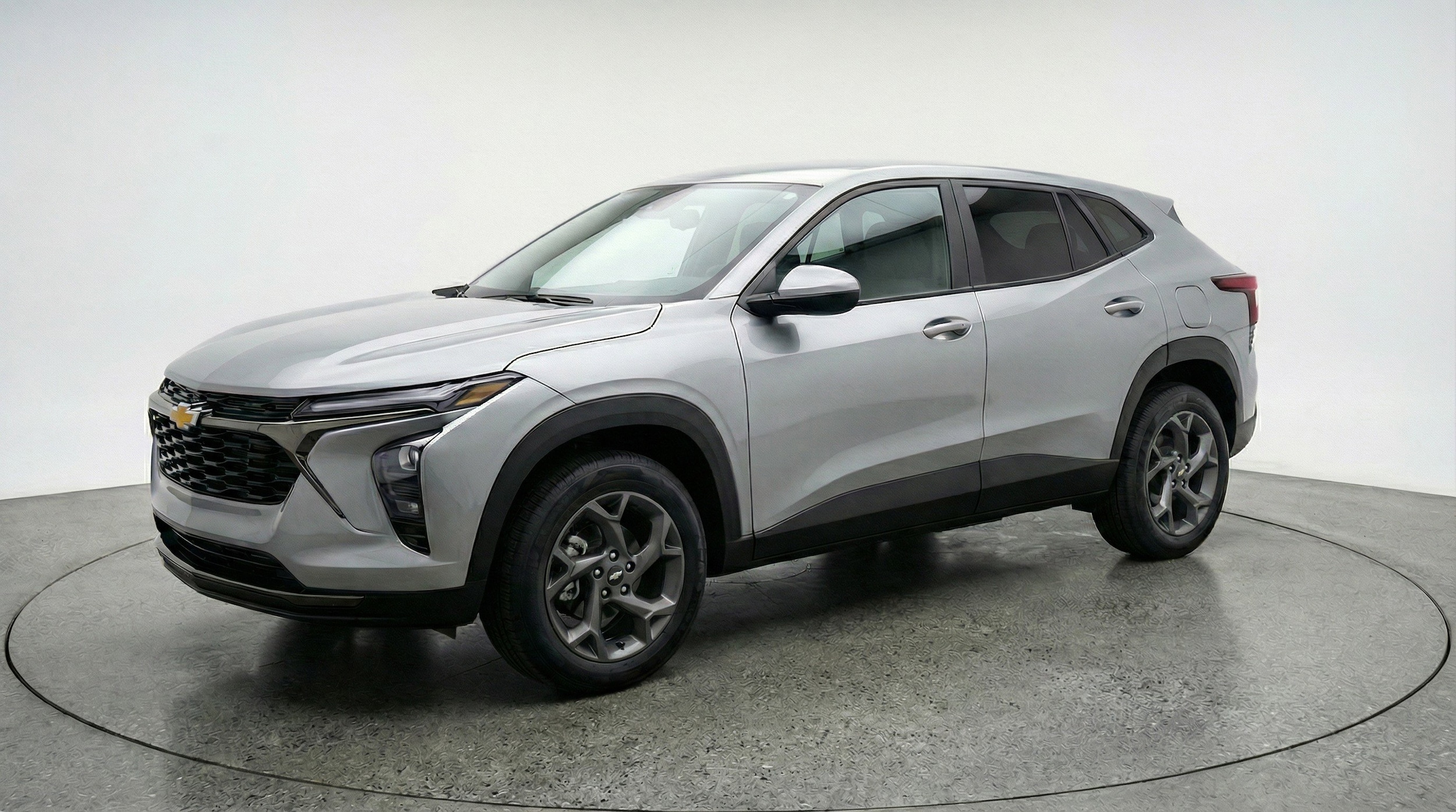 Thumbnail: 2025 Chevrolet Trax - 3
