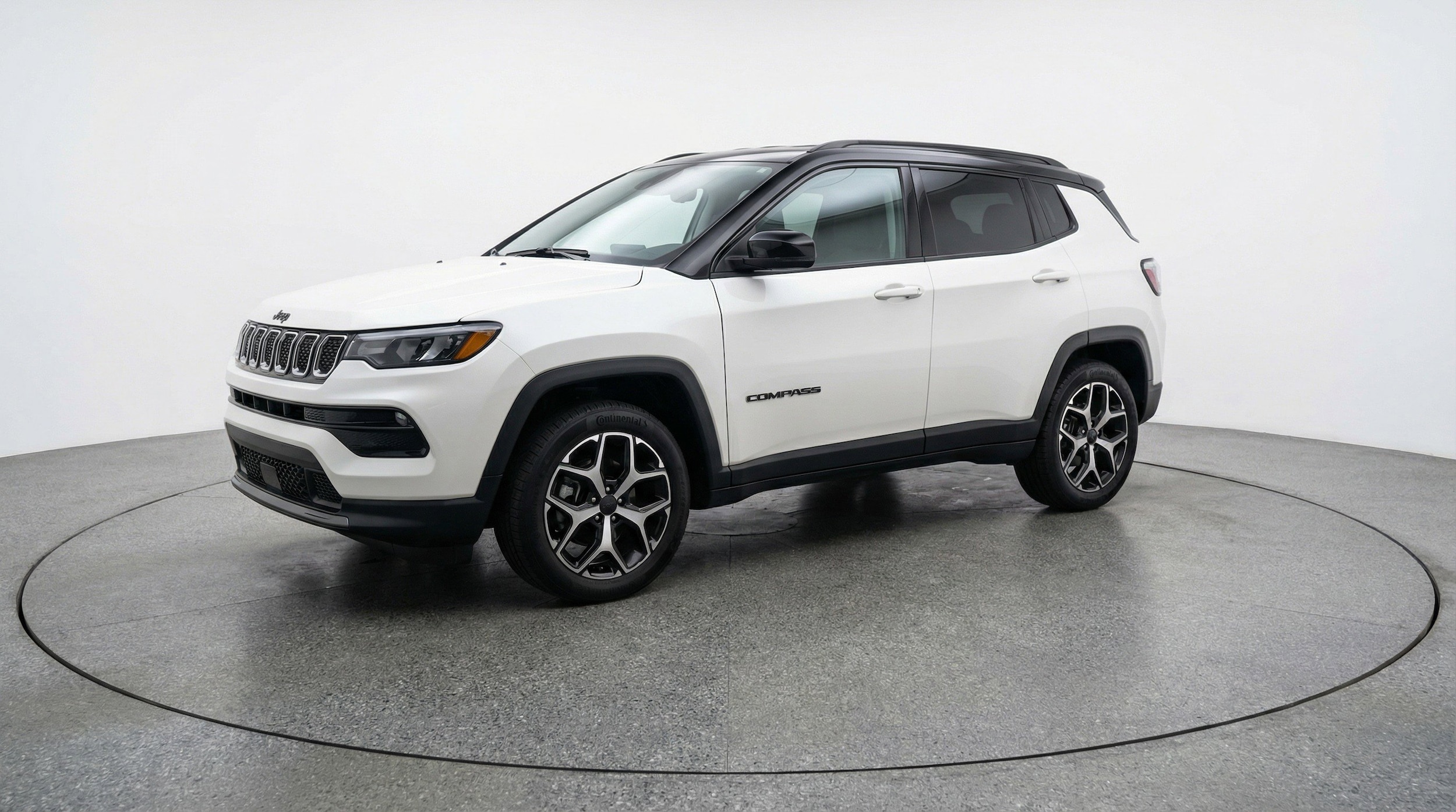 Thumbnail: 2025 Jeep Compass - 3