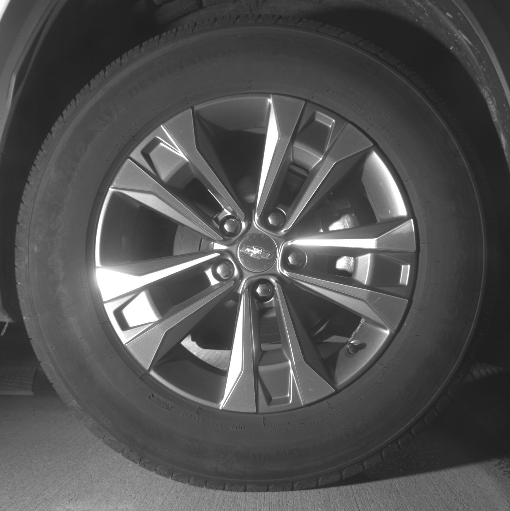 Thumbnail: 2025 Chevrolet Equinox - 15