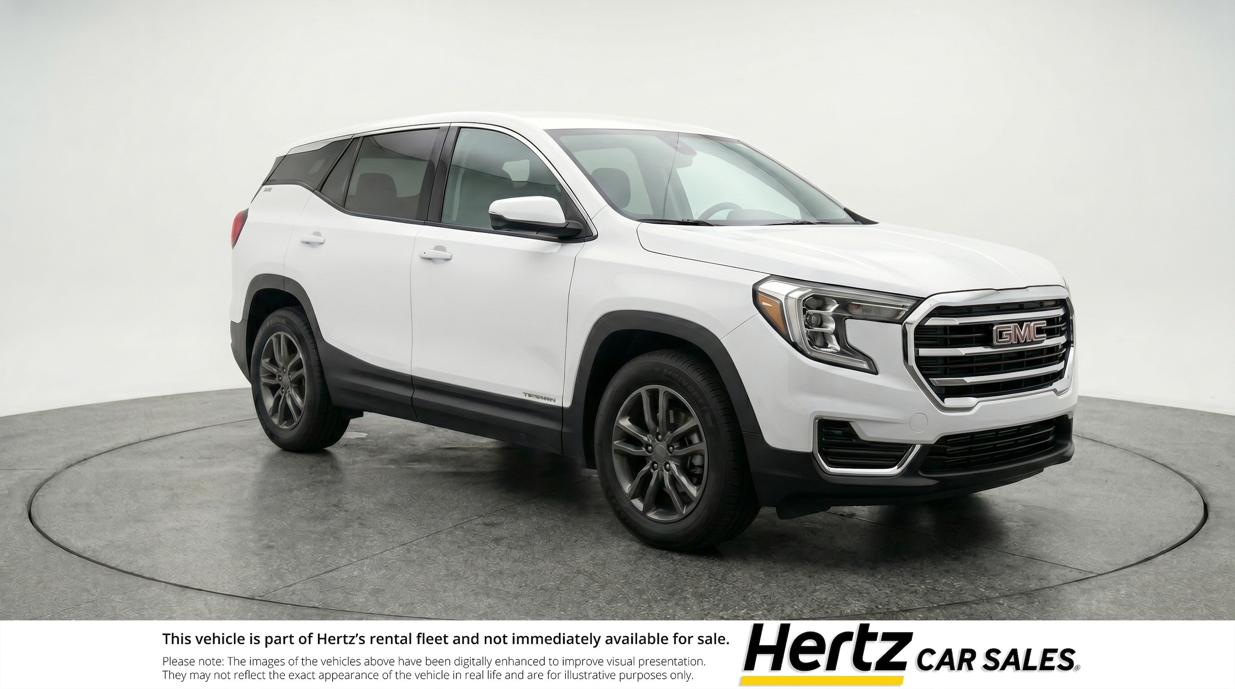 Thumbnail: 2024 GMC Terrain - 1