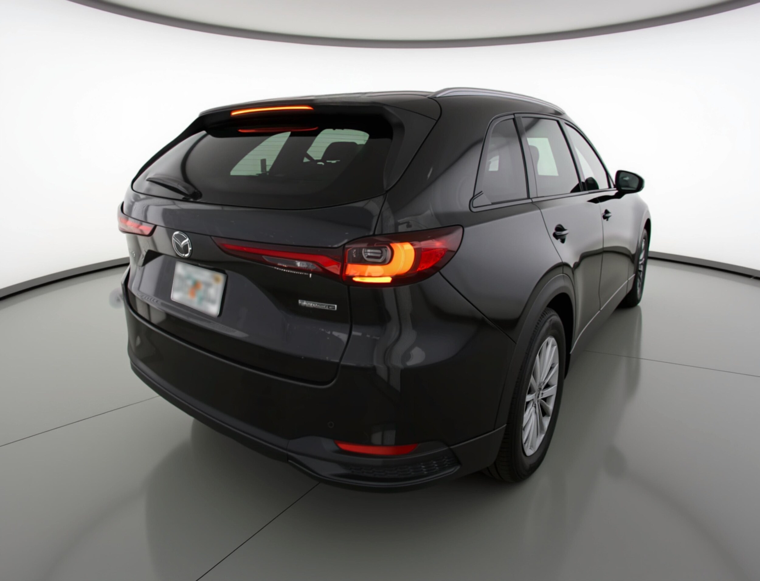 Thumbnail: 2025 Mazda CX-90 - 7