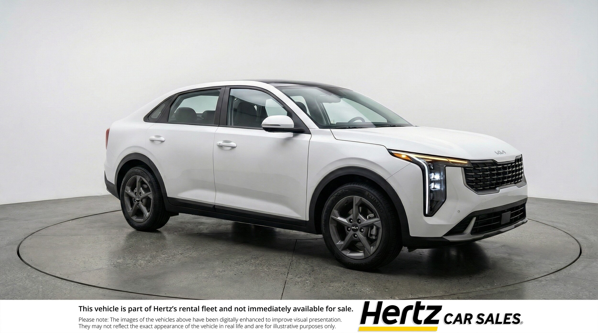 Thumbnail: 2026 Kia K4 - 1