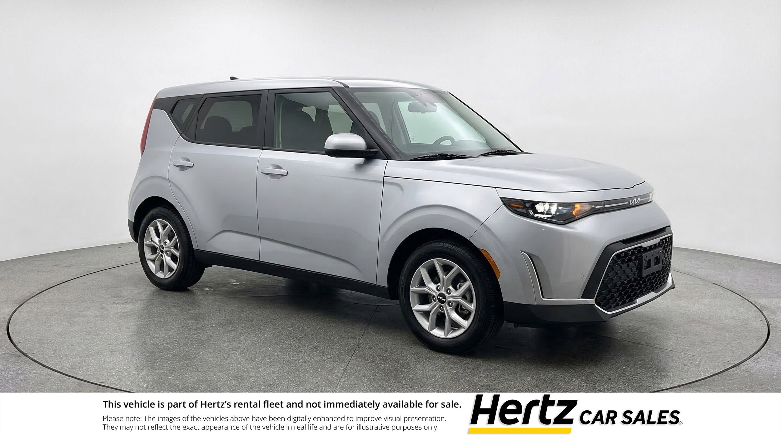 Thumbnail: 2025 Kia Soul - 1