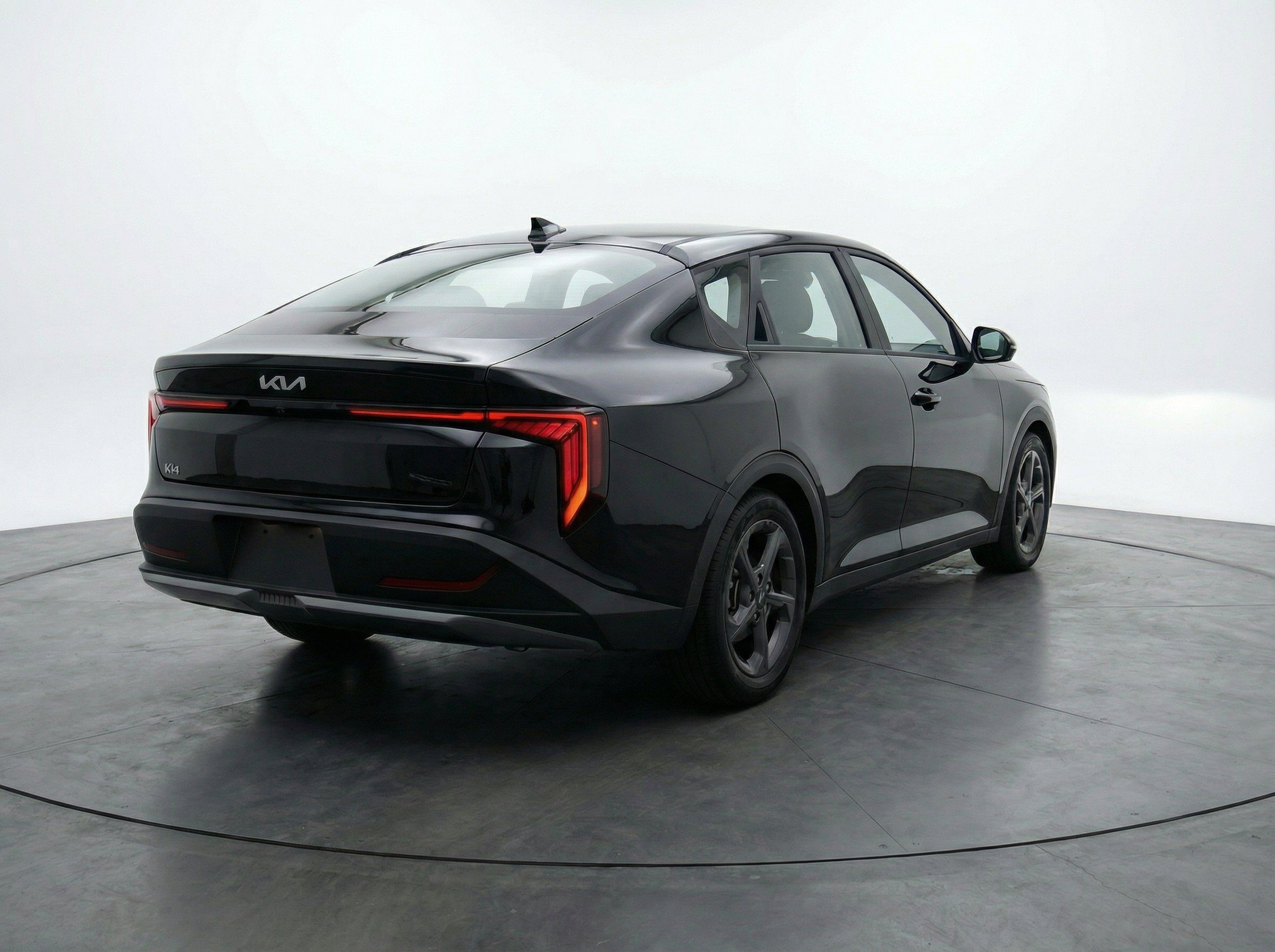 Thumbnail: 2025 Kia K4 - 9