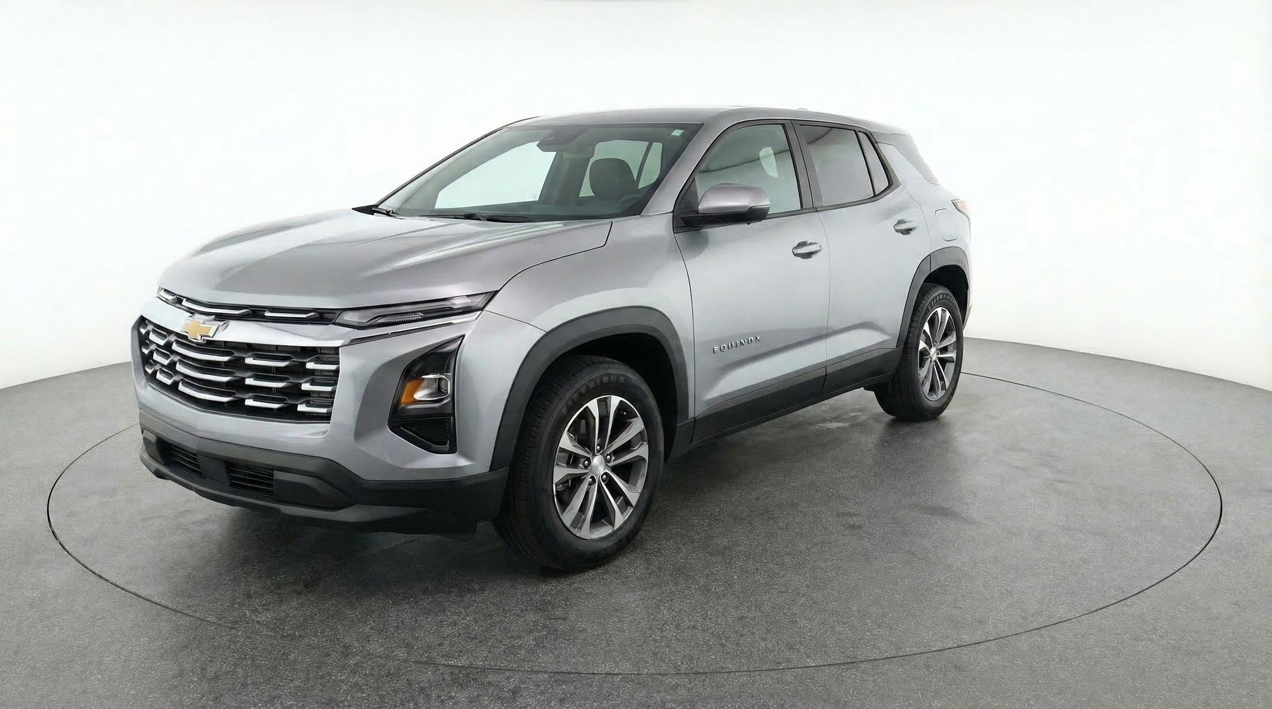 Thumbnail: 2025 Chevrolet Equinox - 3