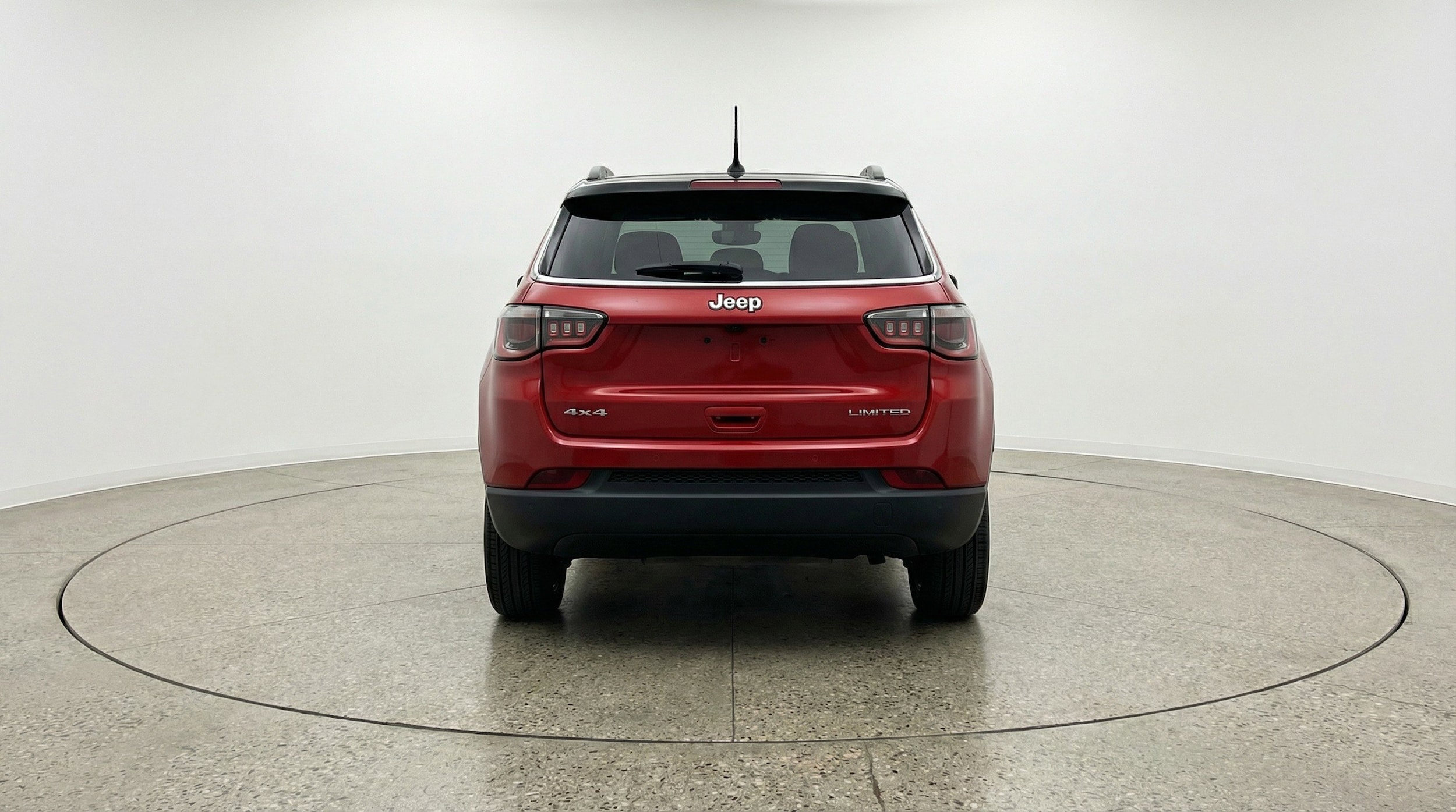 Thumbnail: 2025 Jeep Compass - 7