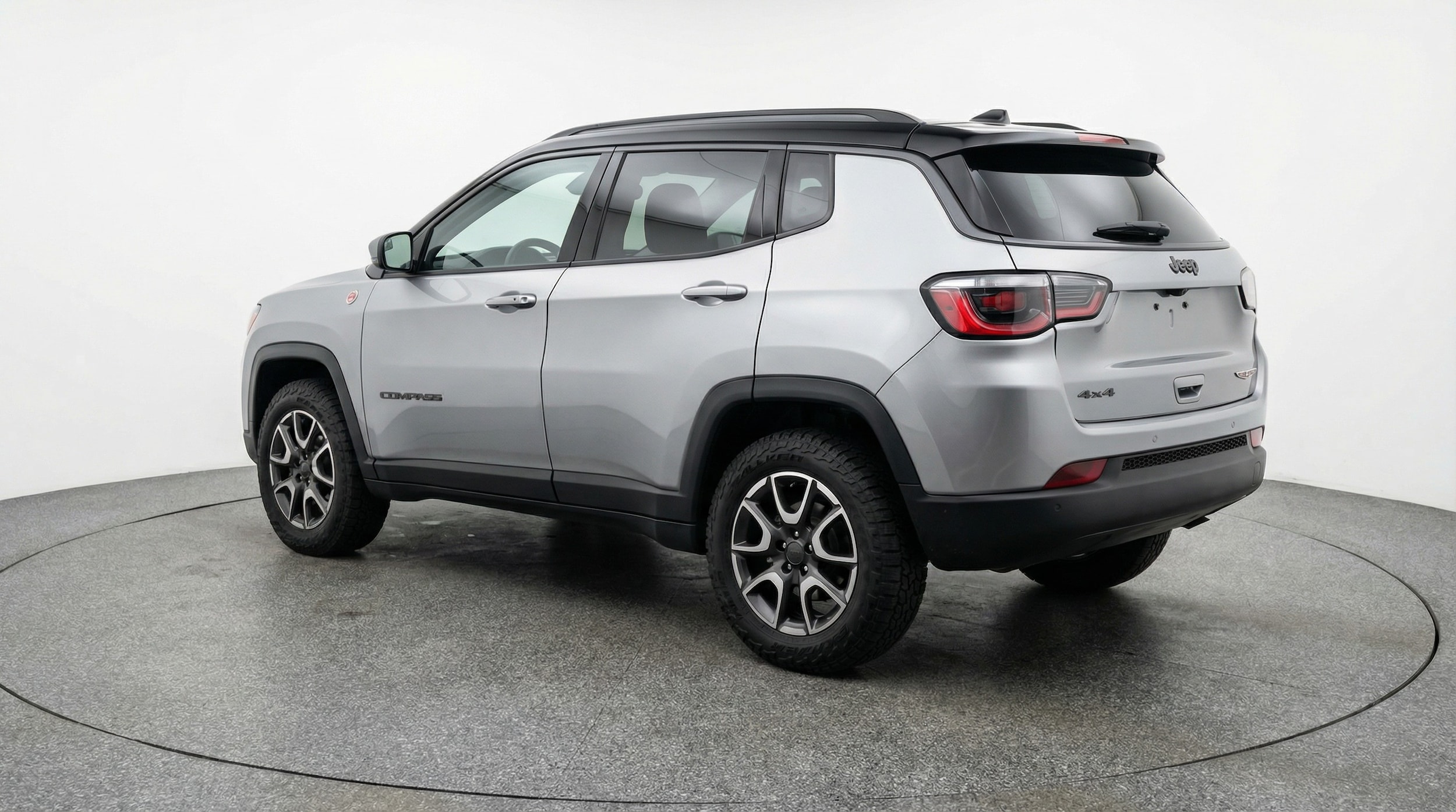 Thumbnail: 2025 Jeep Compass - 5